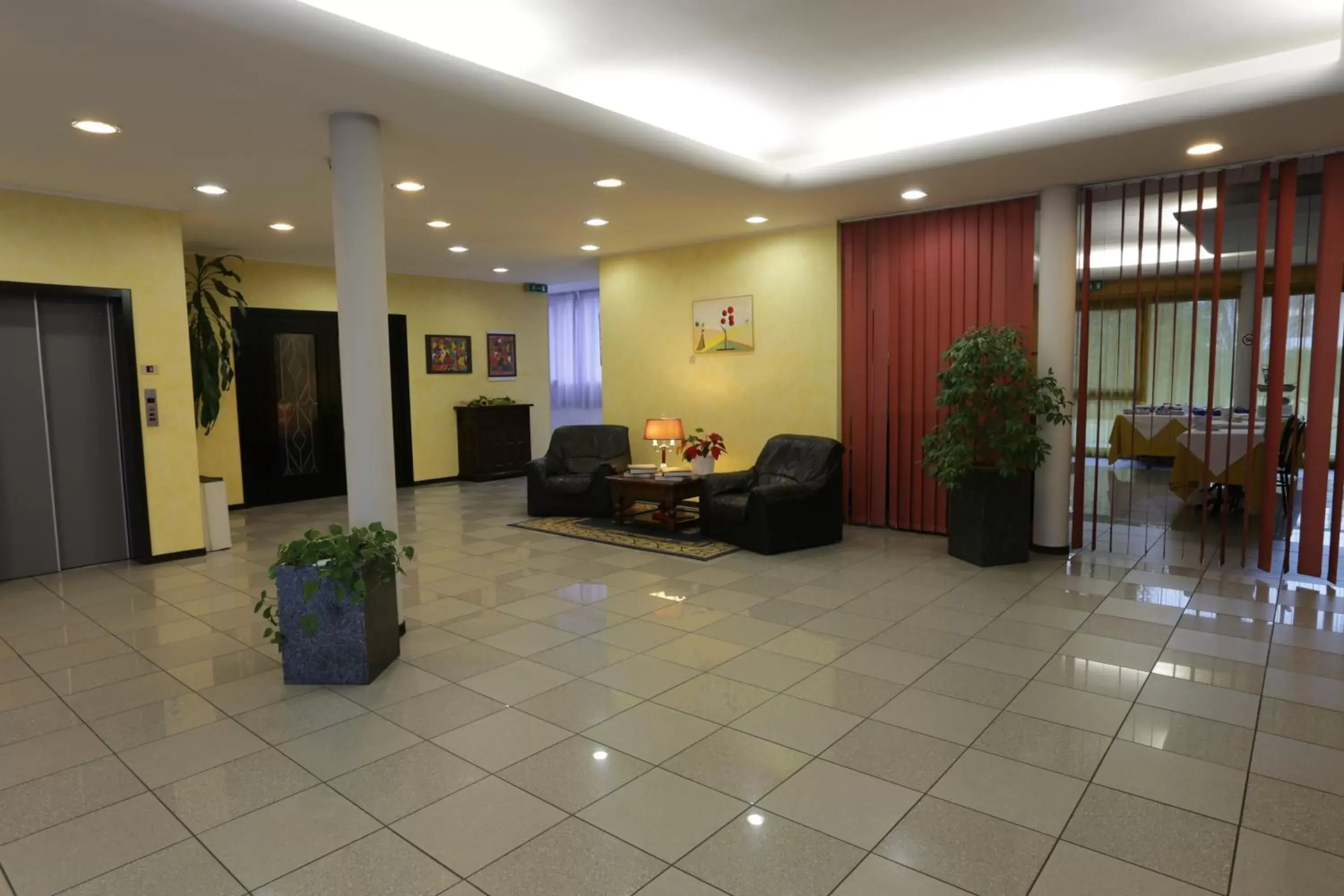 Lobby or reception, Lobby/Reception in Art & Hotel Treviolo