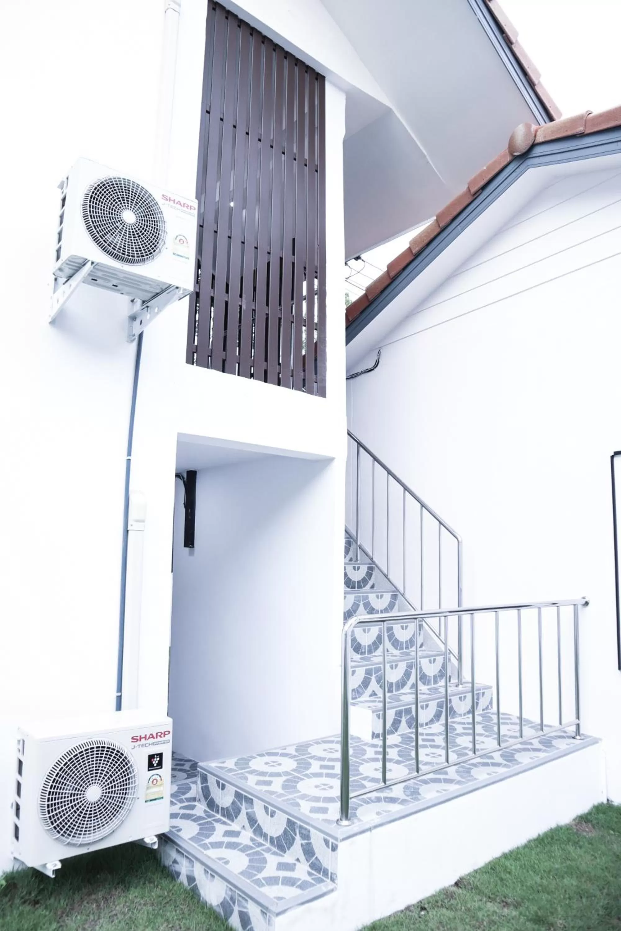 Balcony/Terrace in Chiang Mai Heritage House