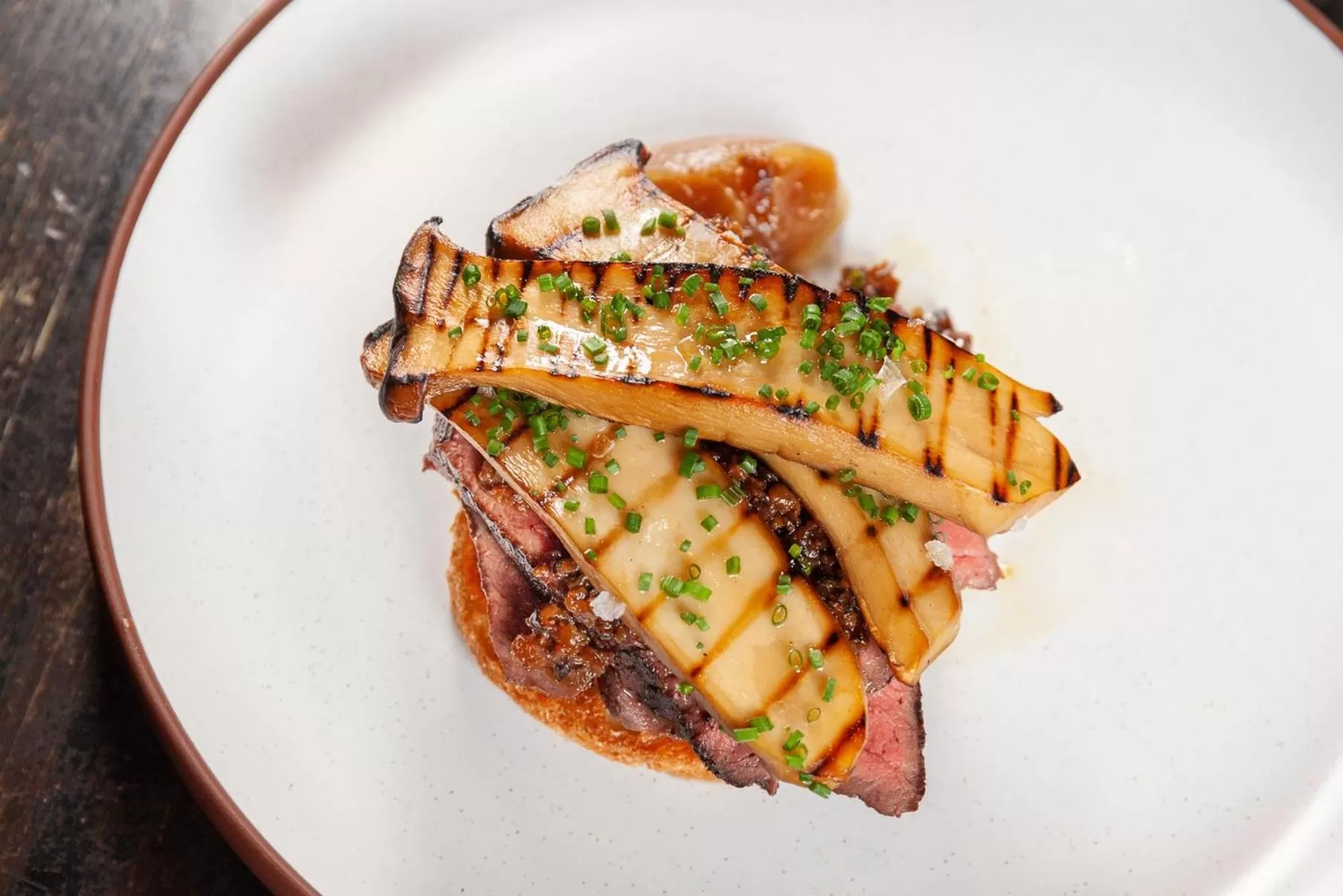 Restaurant/places to eat in Kimpton Hotel Monaco Pittsburgh by IHG