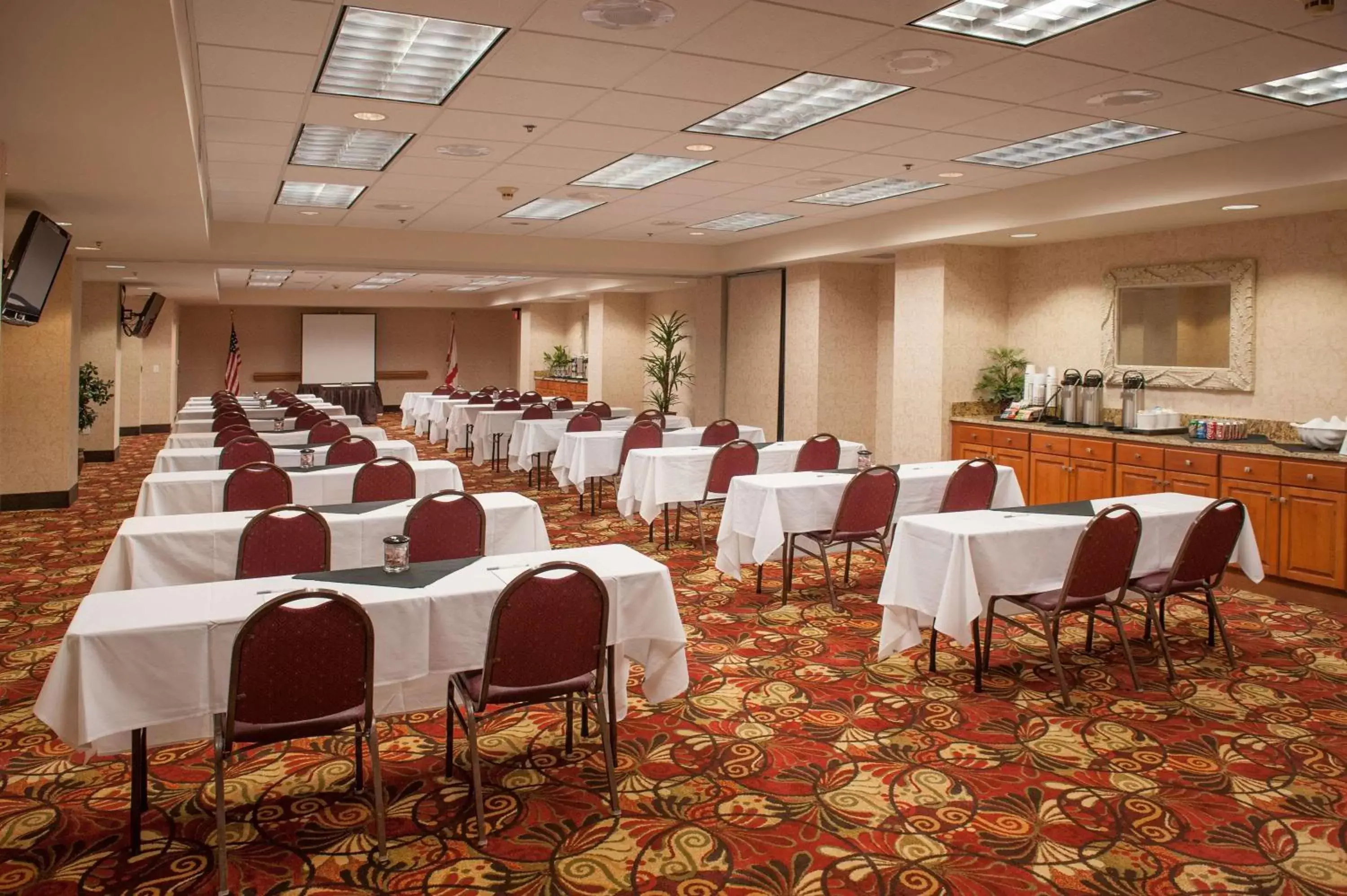 Meeting/conference room in Hampton Inn Pensacola-Airport