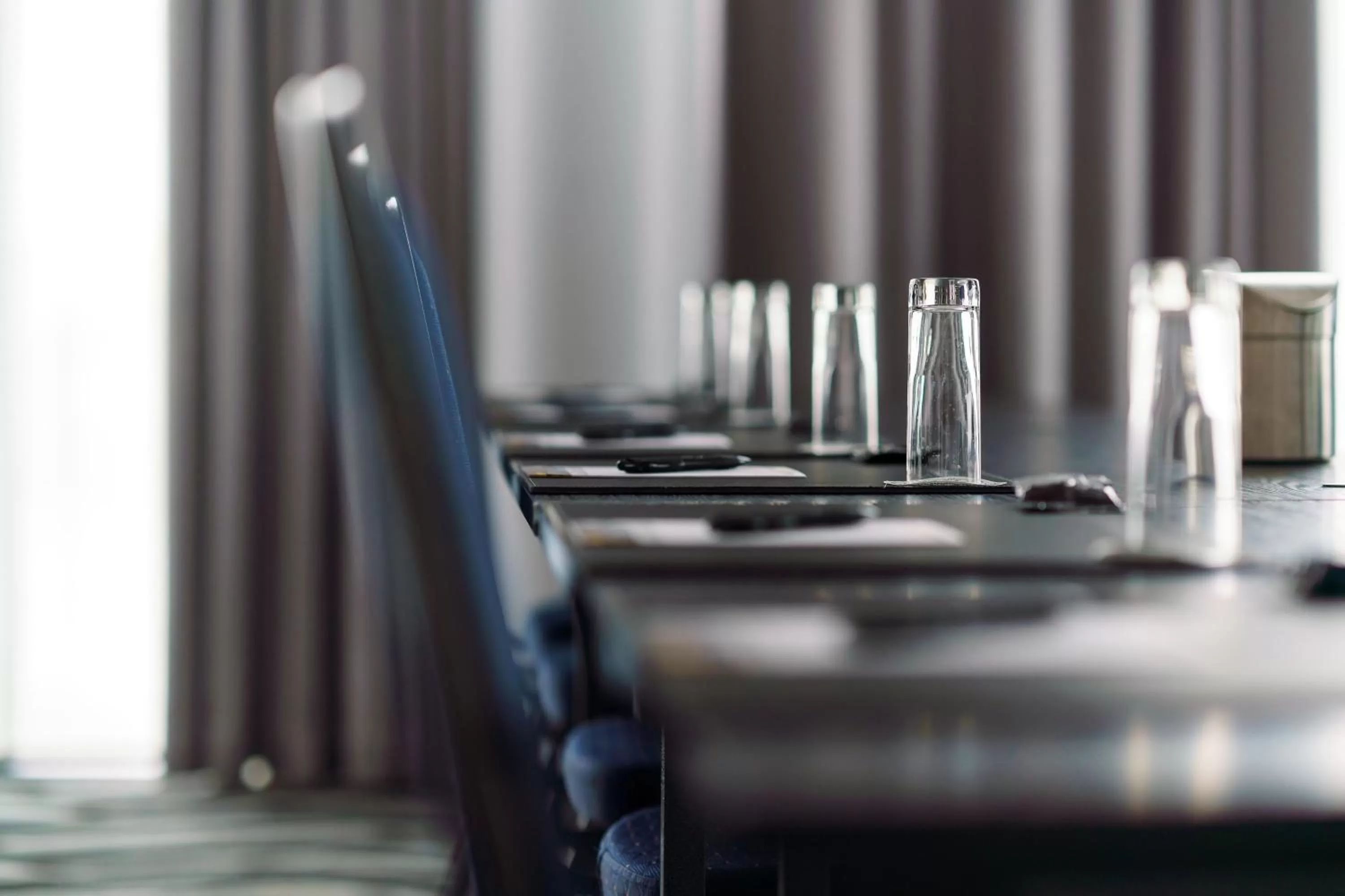 Meeting/conference room in Van der Valk Hotel Mons Congres & Spa