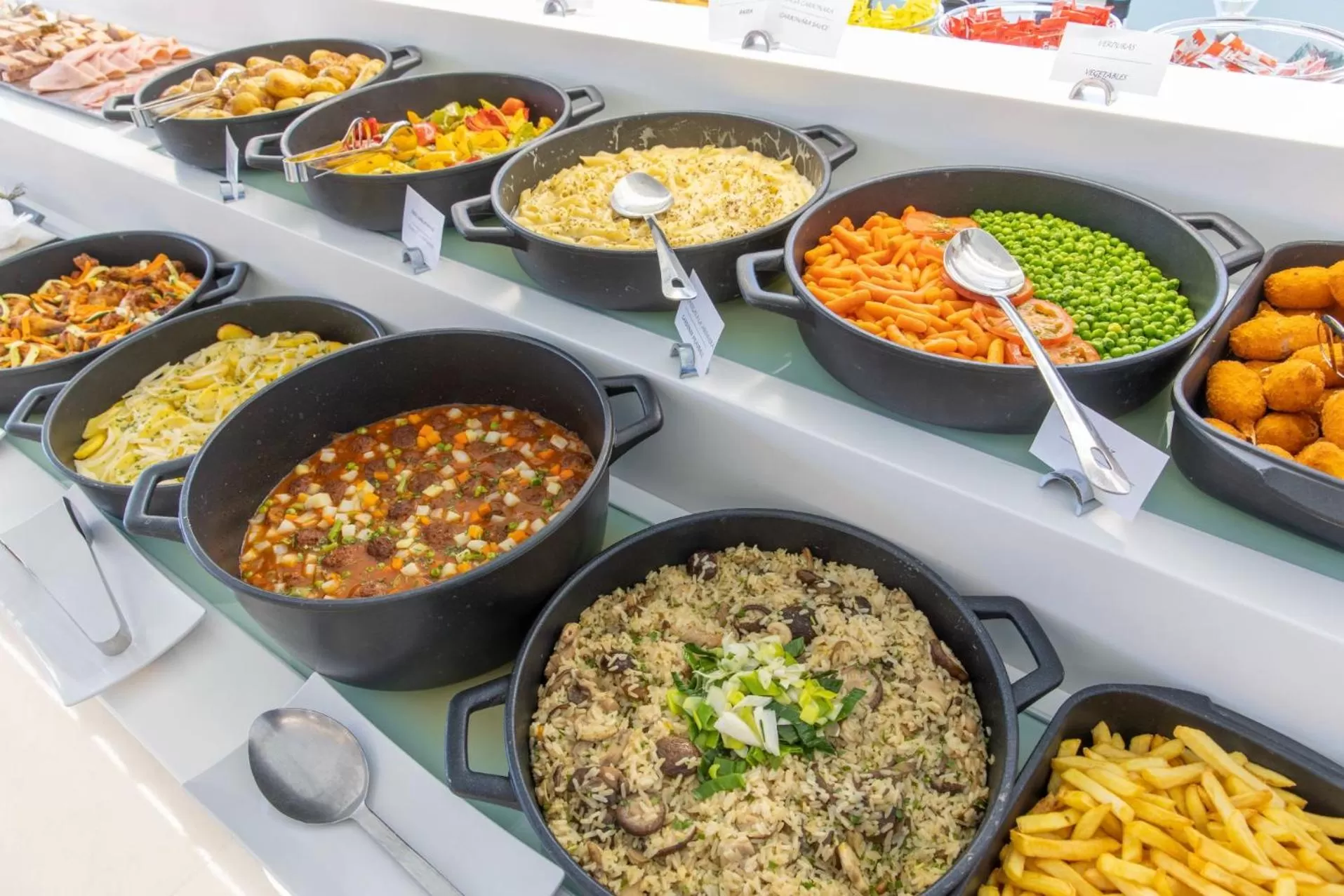 Restaurant/places to eat in Hotel BCL Levante Club & Spa 4 Sup - Only Adults Recomended