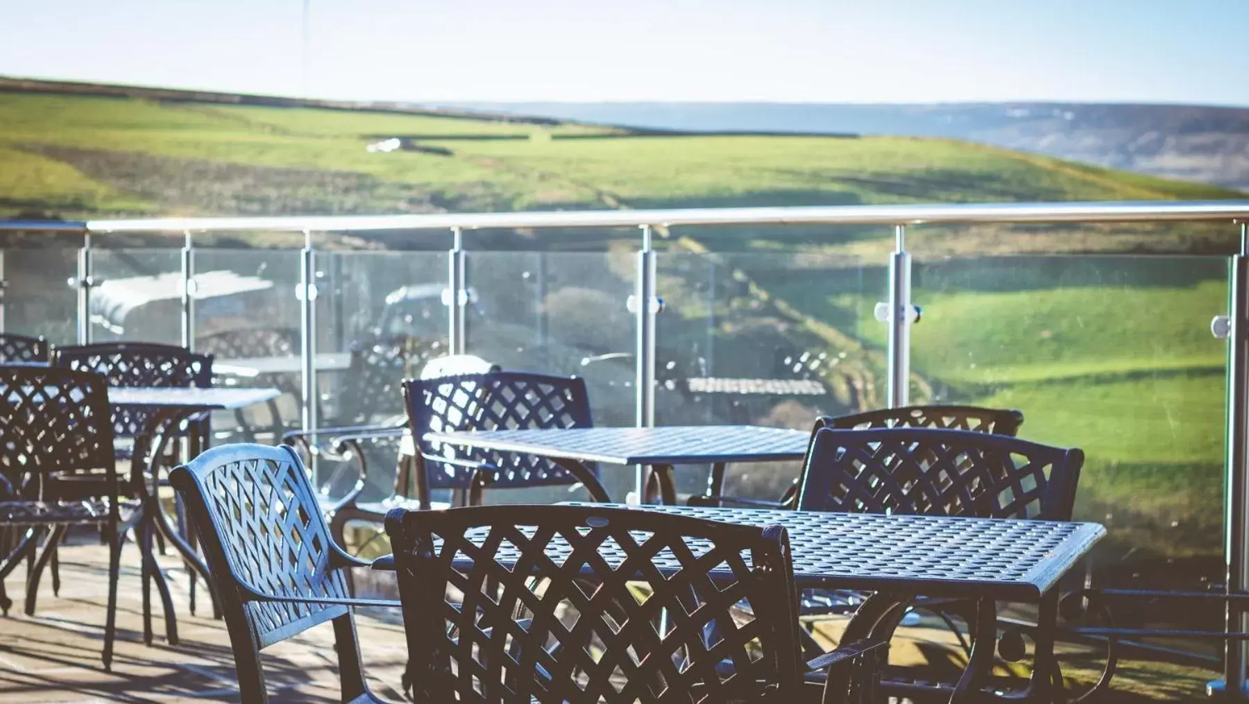 Balcony/Terrace in Coddy's Farm