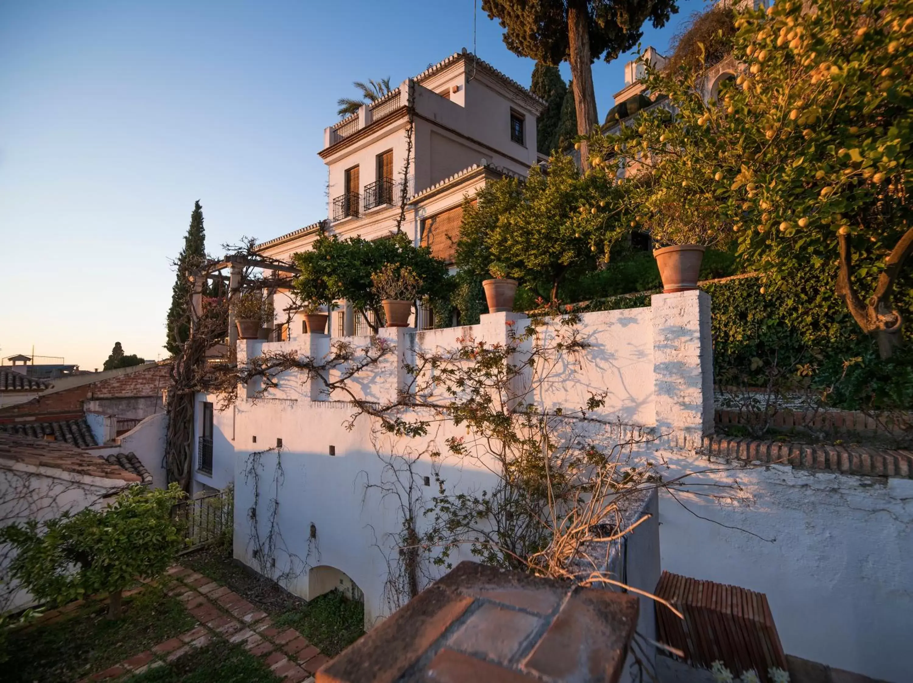 Facade/entrance, Property Building in Carmen de la Alcubilla del Caracol