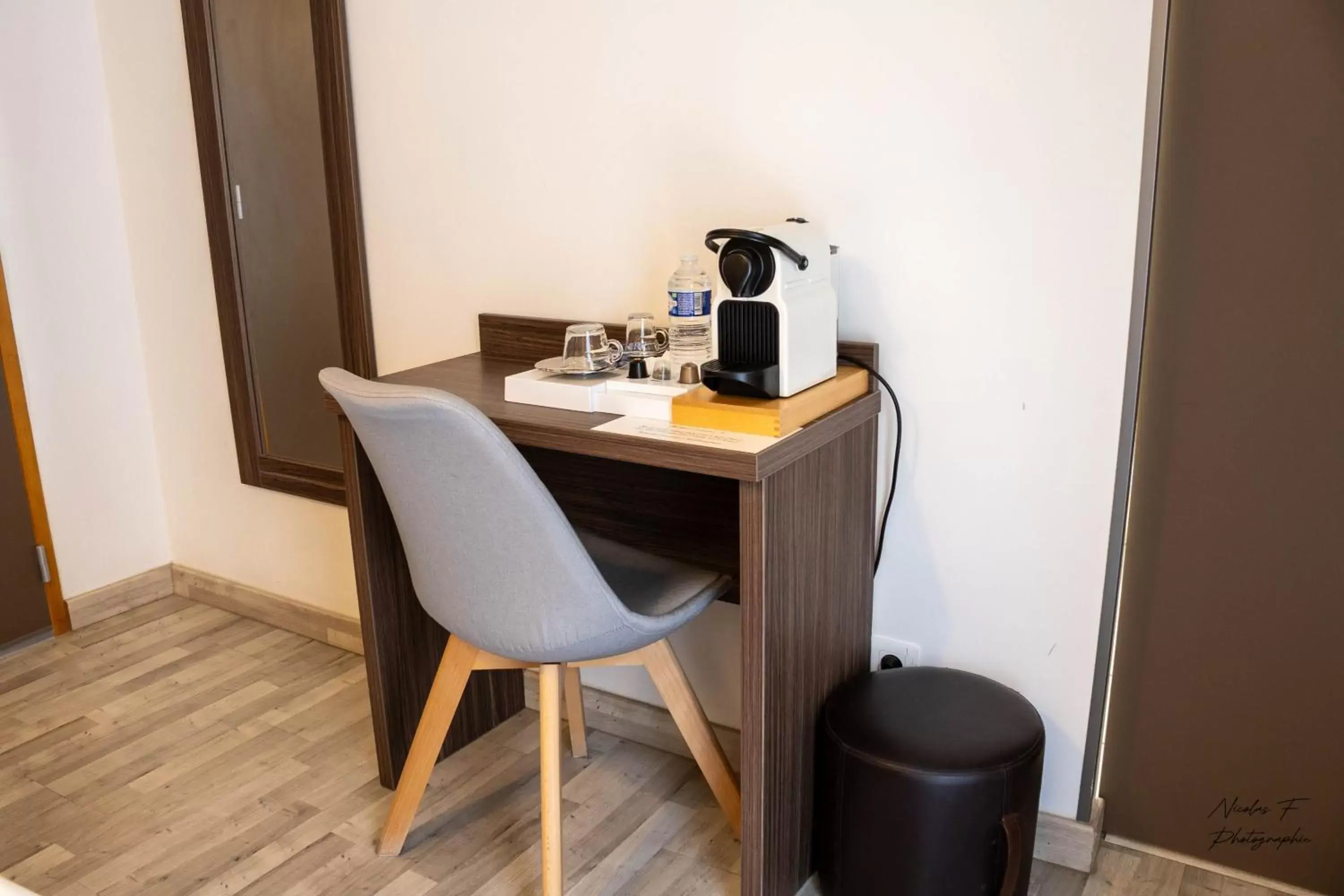 Coffee/Tea Facilities in Hotel de la Cathedrale