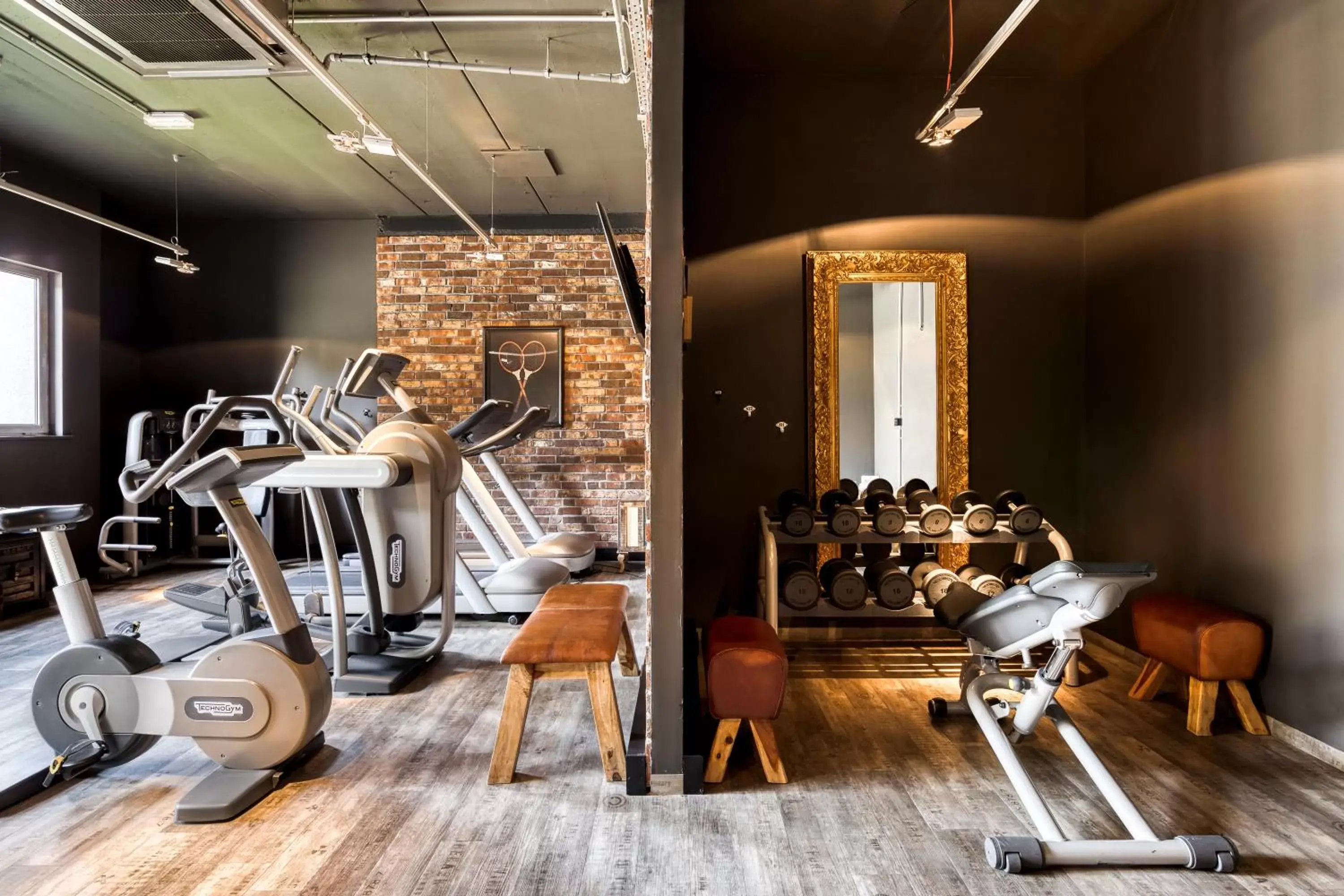 Fitness centre/facilities, Fitness Center/Facilities in Pentahotel Brussels Airport