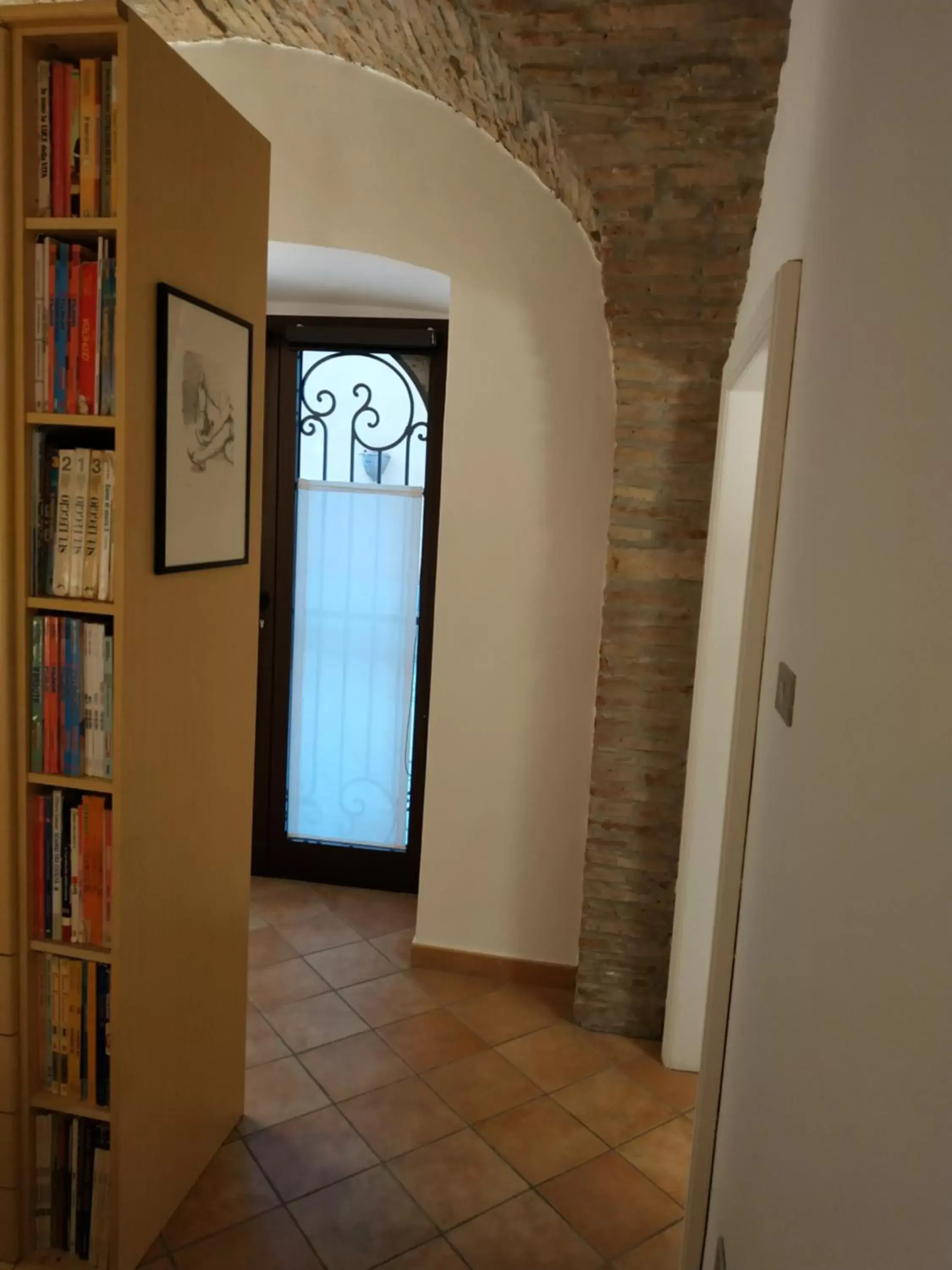 Bed and Breakfast In Piazza Orazio