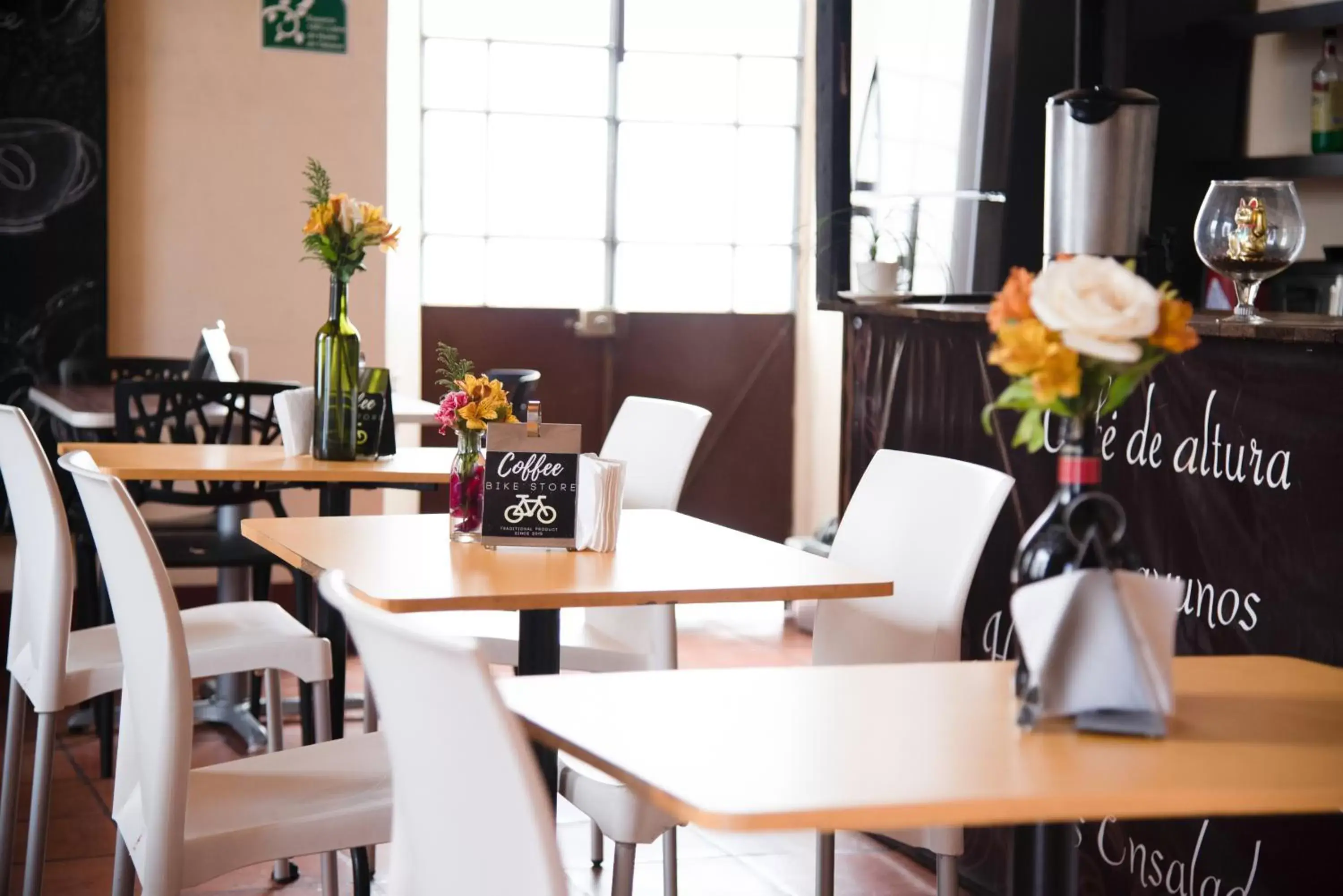 Food in Hotel Rincón Poblano Food in Hotel Rincón Poblano