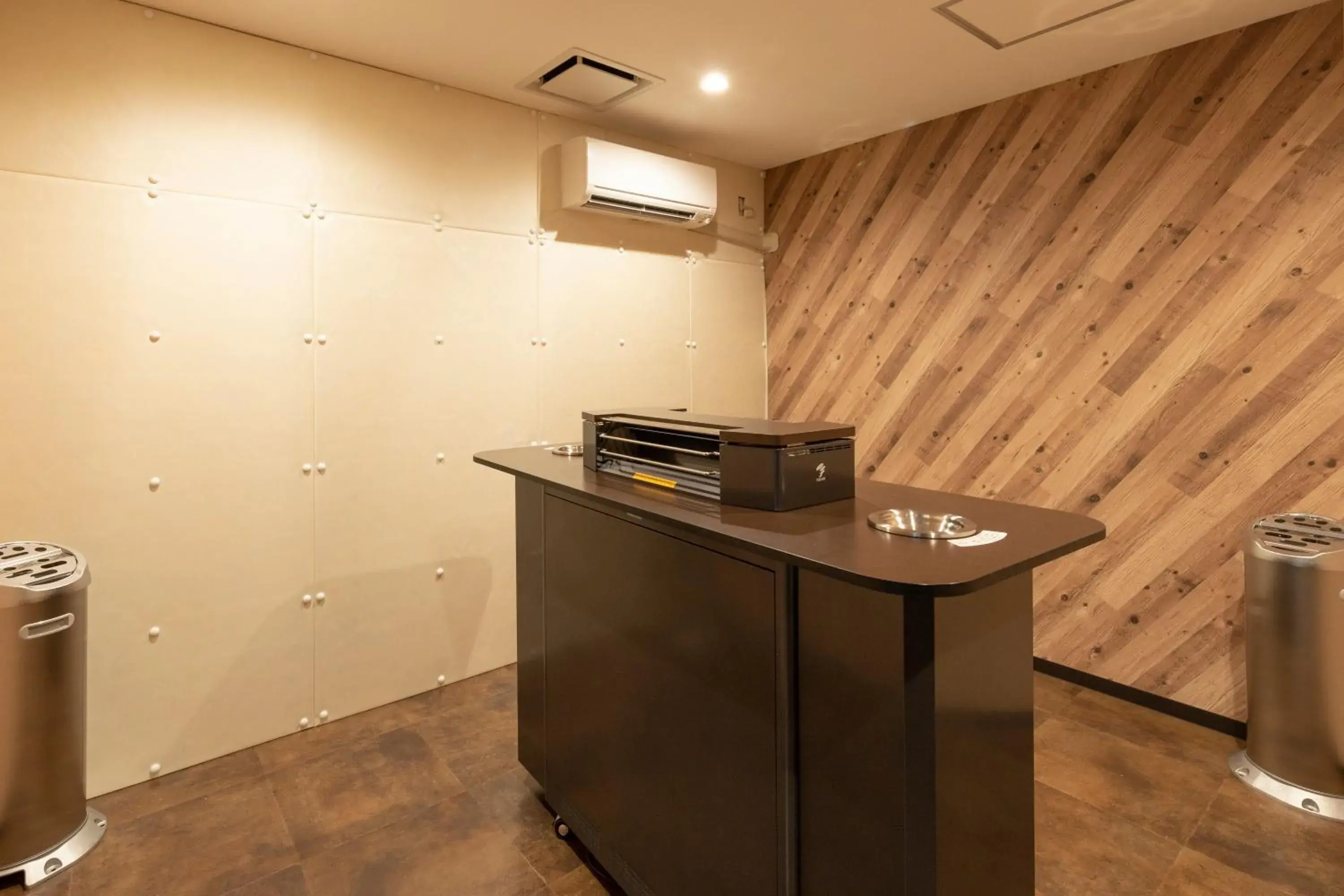 Lobby or reception, Kitchen/Kitchenette in Hotel Jal City Nagano