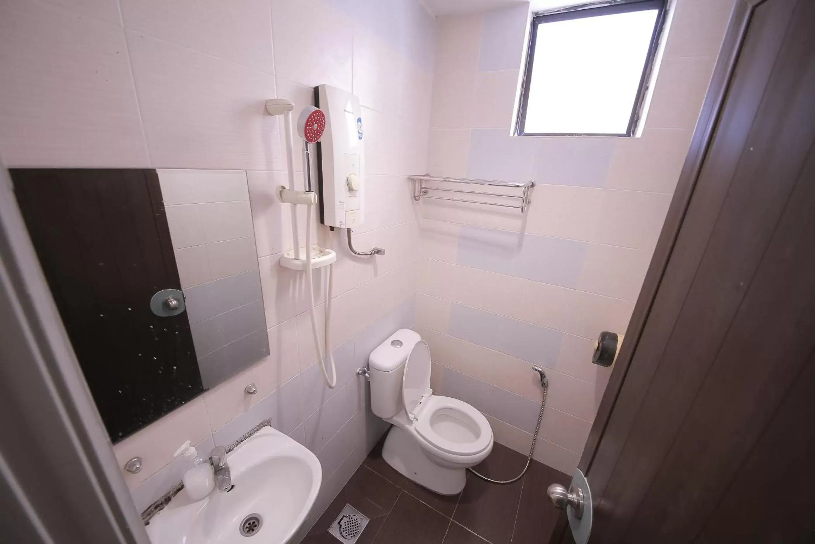 Bathroom in Skudai Hotel