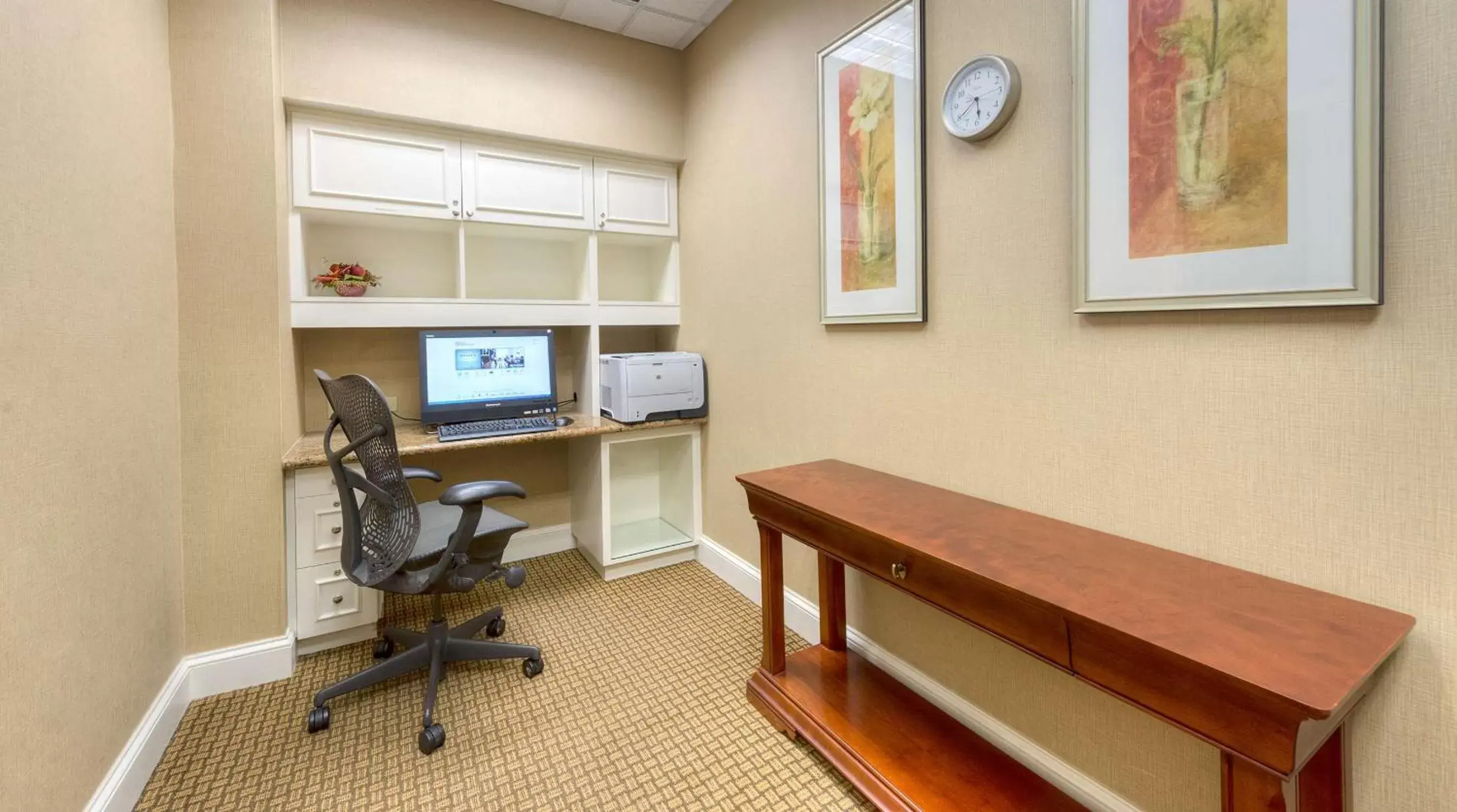 Business facilities, Business Area/Conference Room in Hilton Garden Inn Meridian