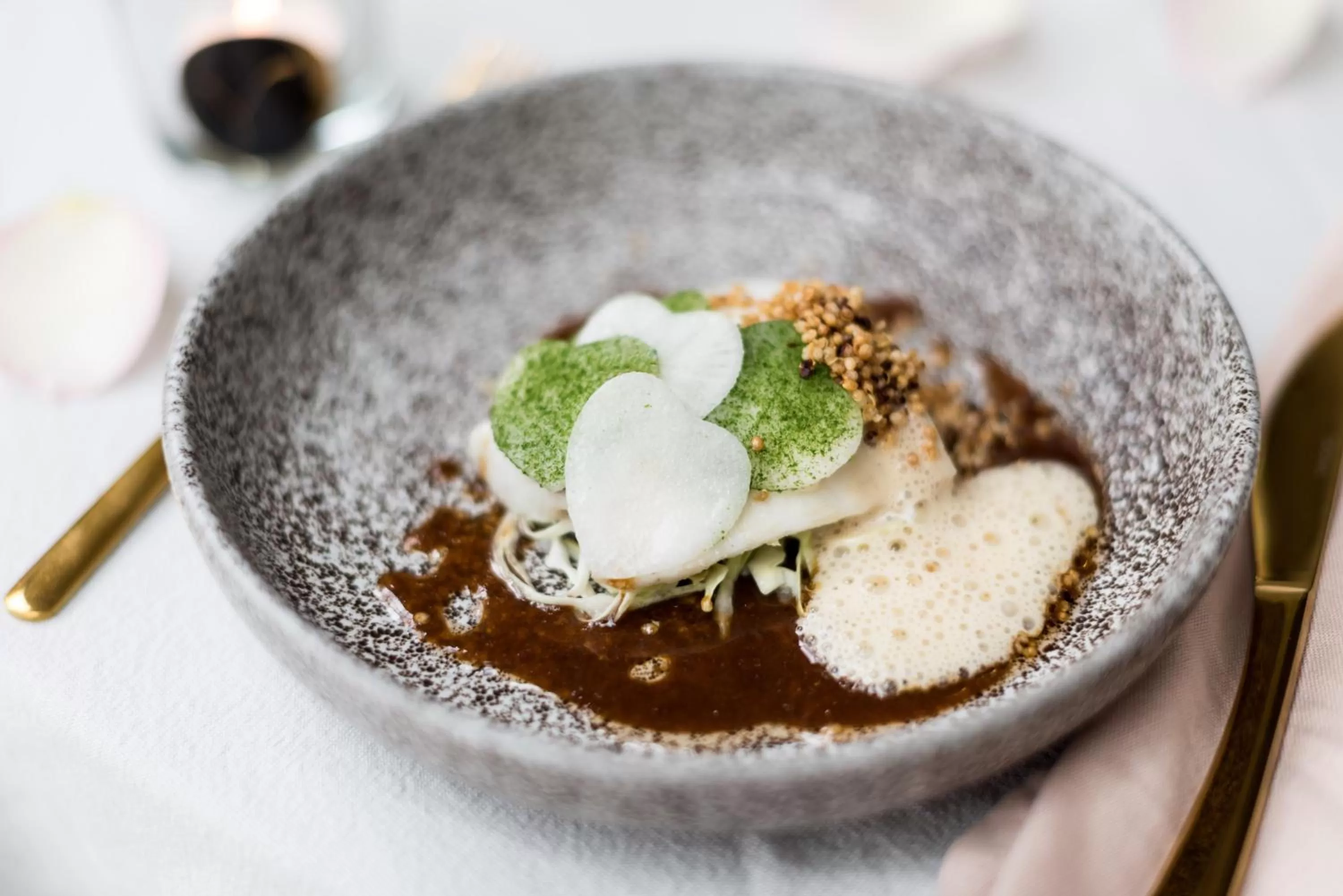 Food and drinks in Ysbrantsz Boutique Hotel