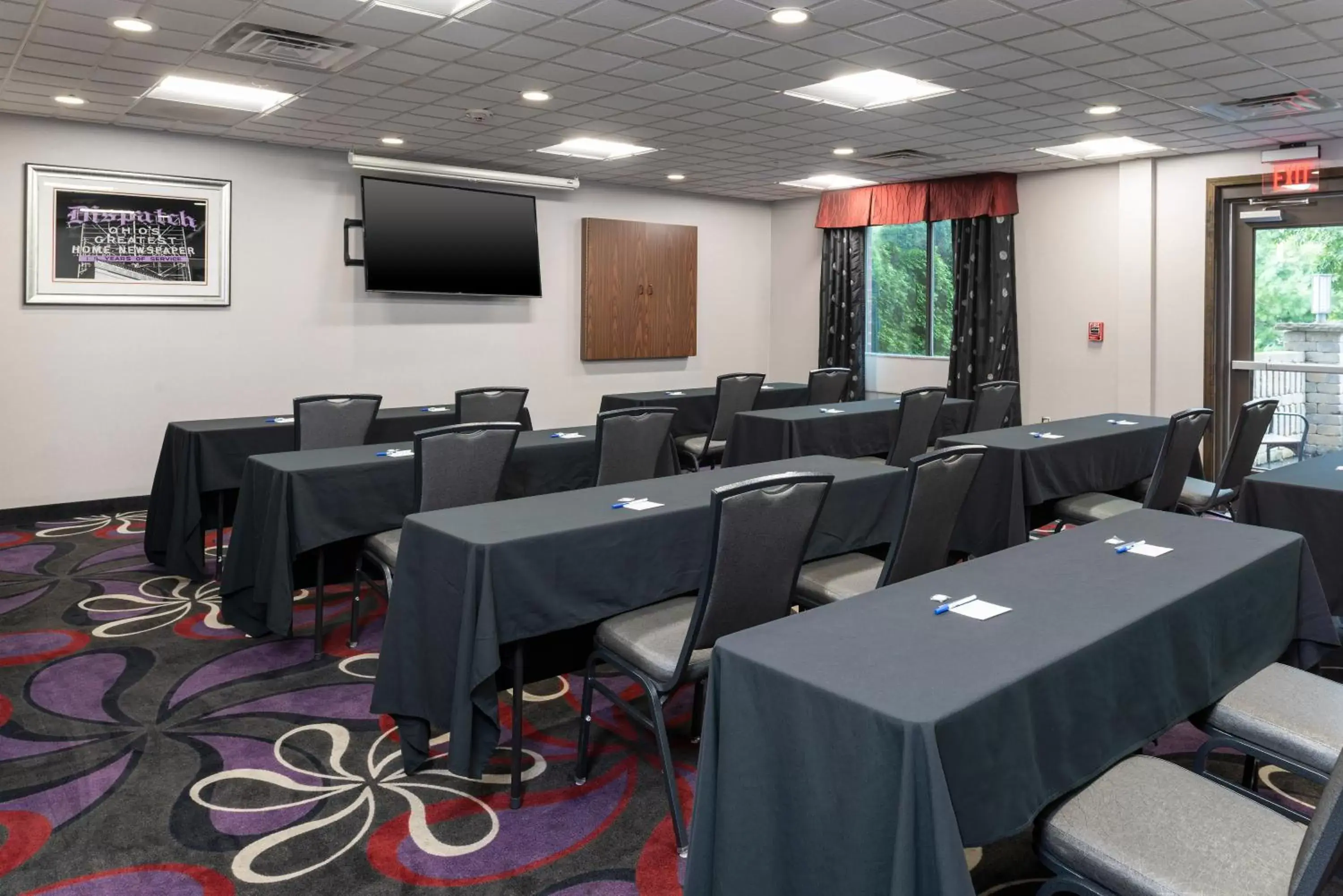Meeting/conference room in Holiday Inn Express & Suites Columbus - Polaris Parkway / COLUMBUS, an IHG Hotel