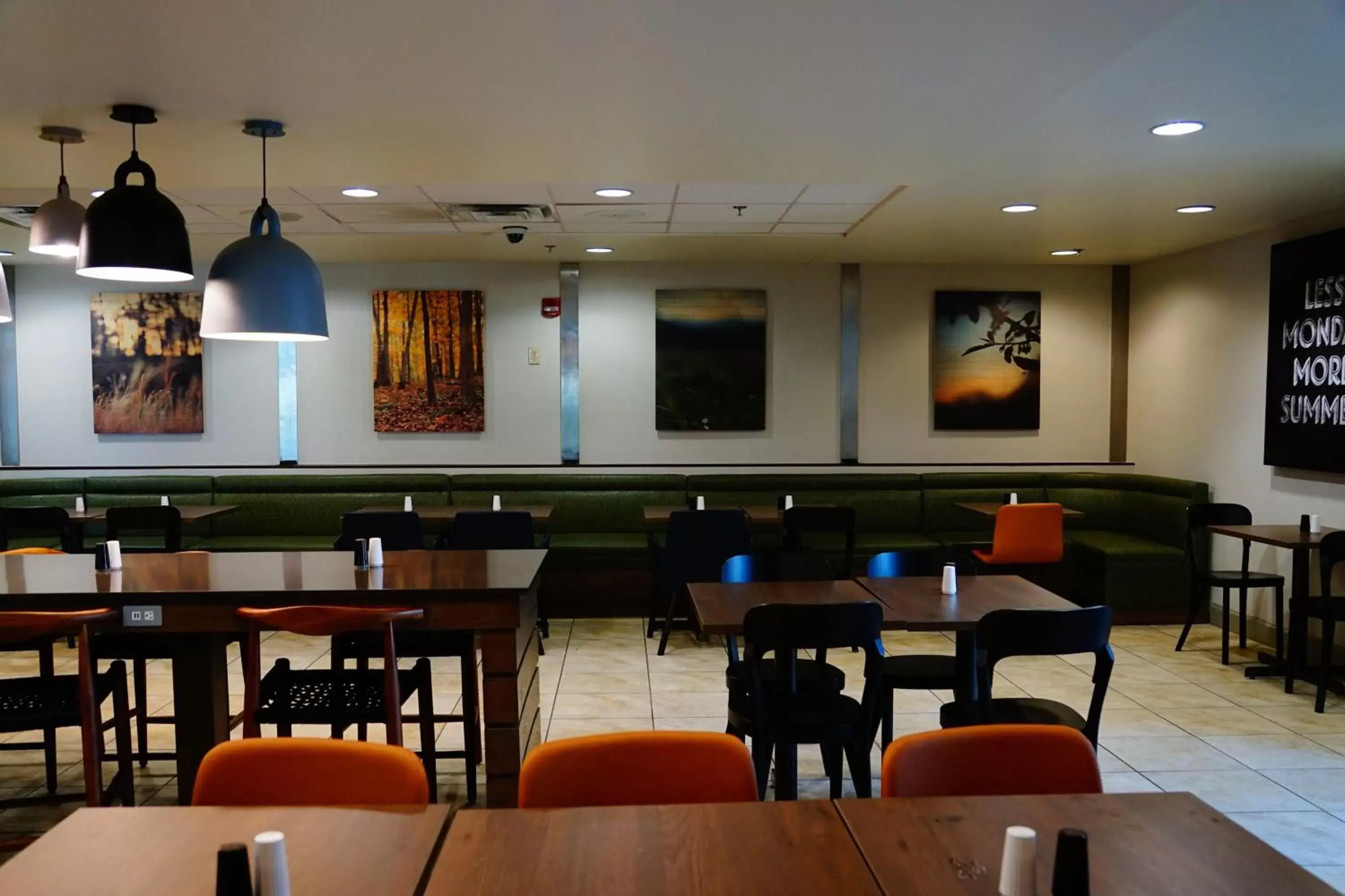 Restaurant/places to eat, Lounge/Bar in Fairfield Inn & Suites by Marriott Denver Aurora/Parker