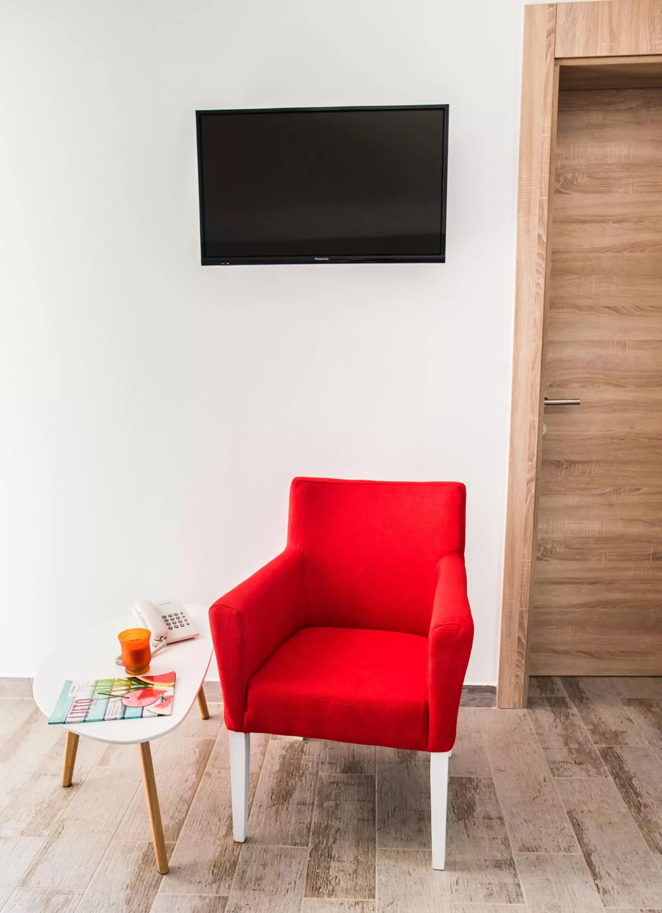 TV and multimedia in FoRest Međugorje