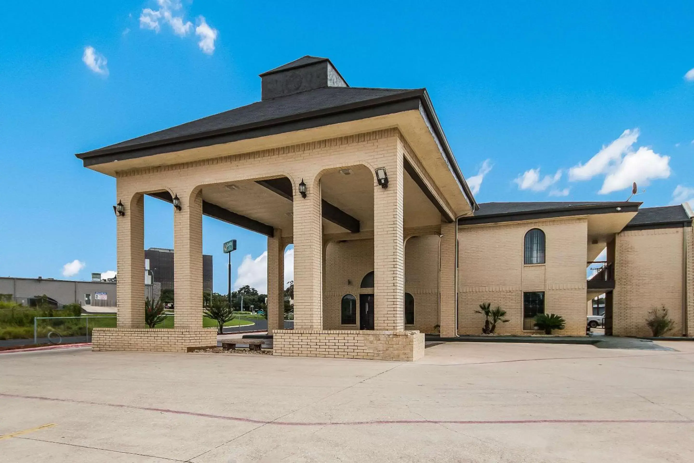 Quality Inn Medical Center Quality Inn Medical Center