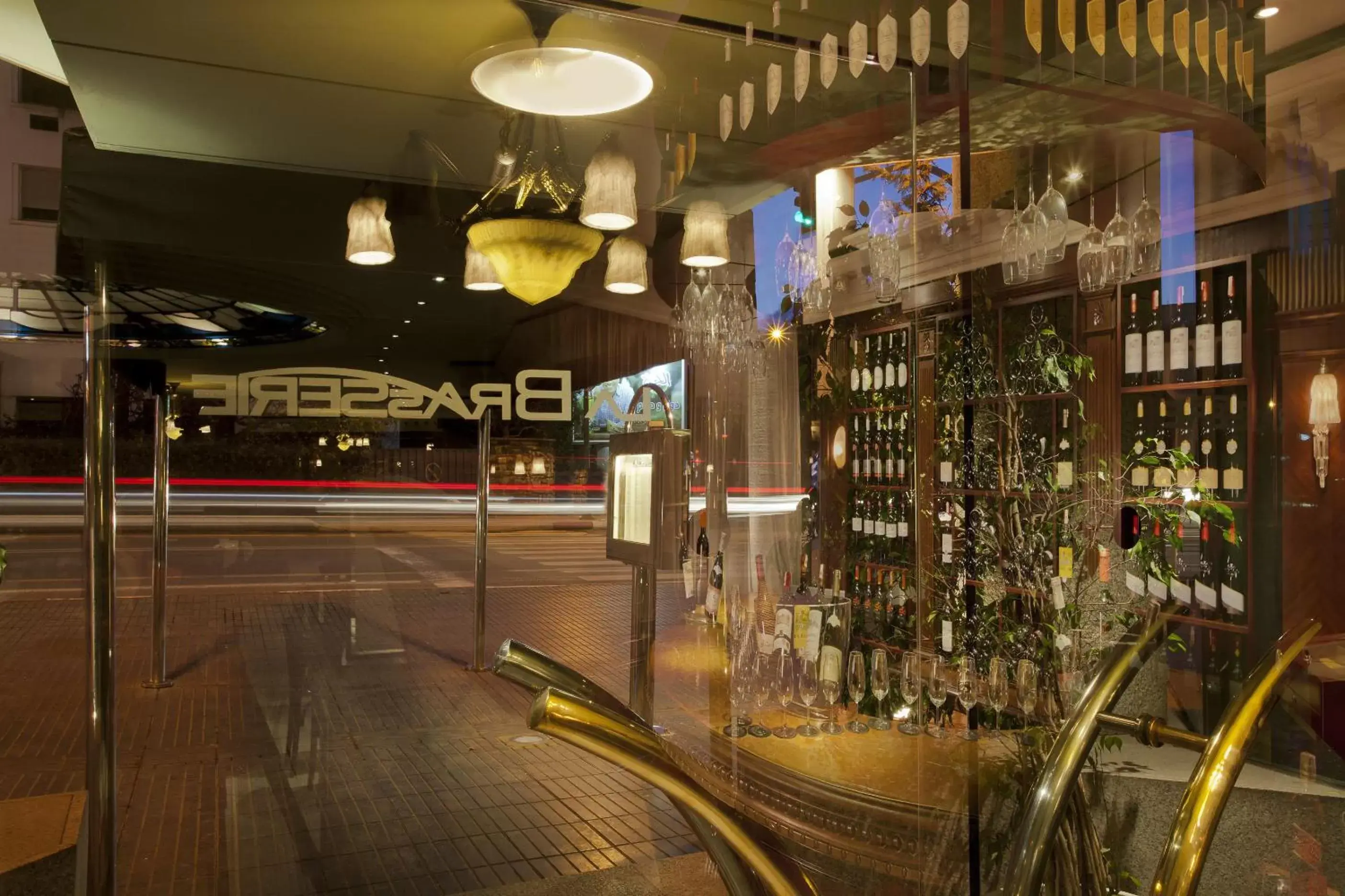 Lobby or reception in Hotel Le Diwan Rabat - MGallery