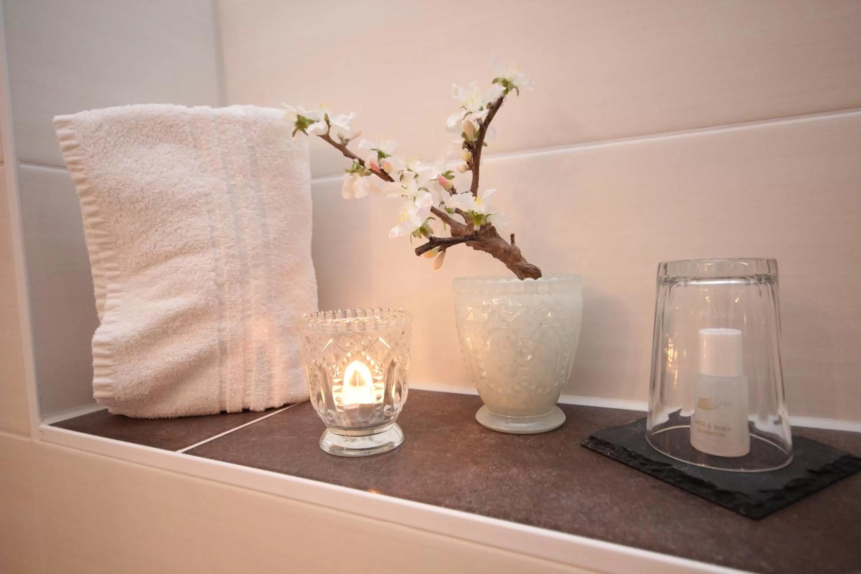 Bathroom in ONNO Boutique Hotel & Apartments