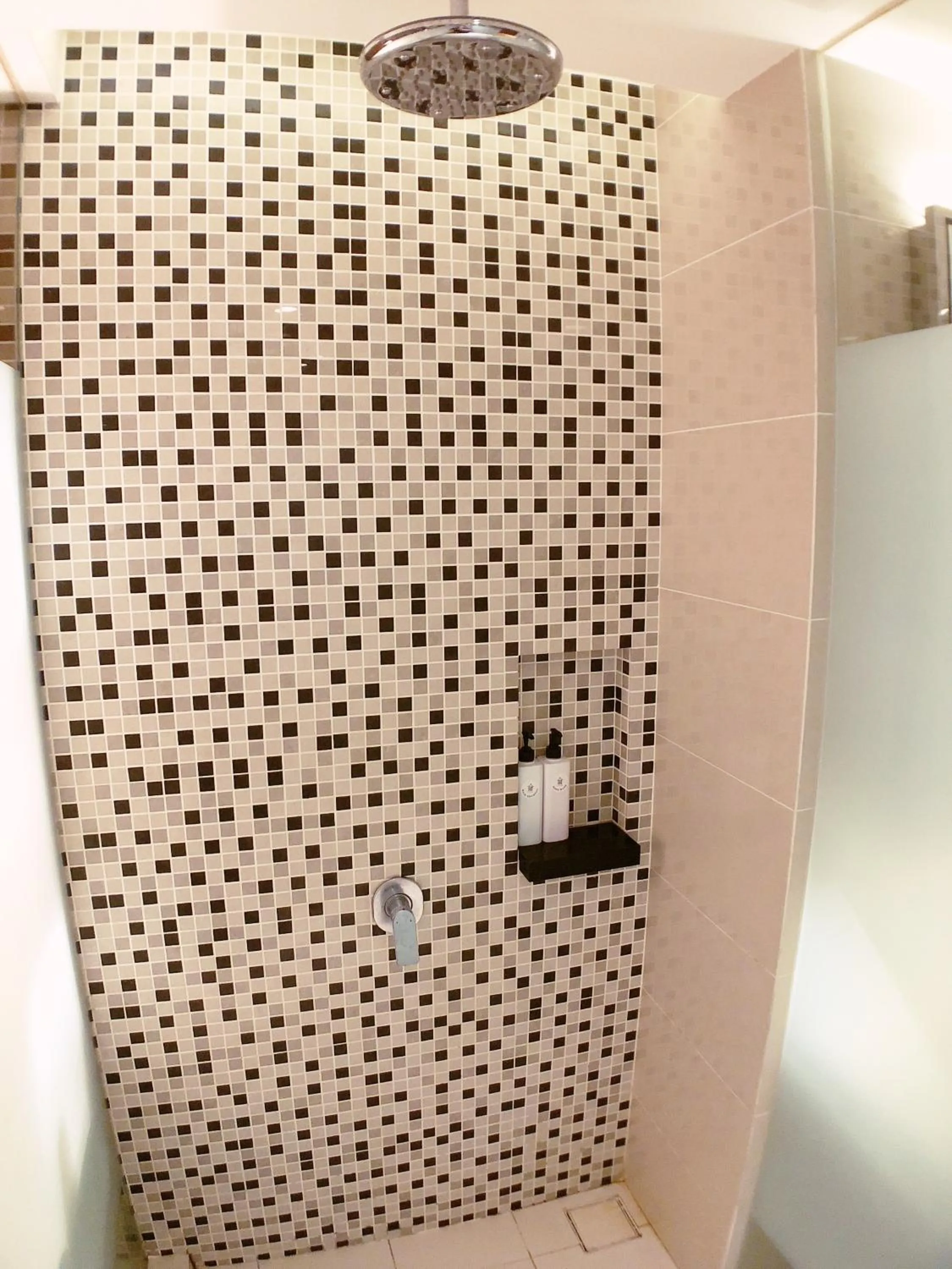 Shower in Greystone D' Majestic Place