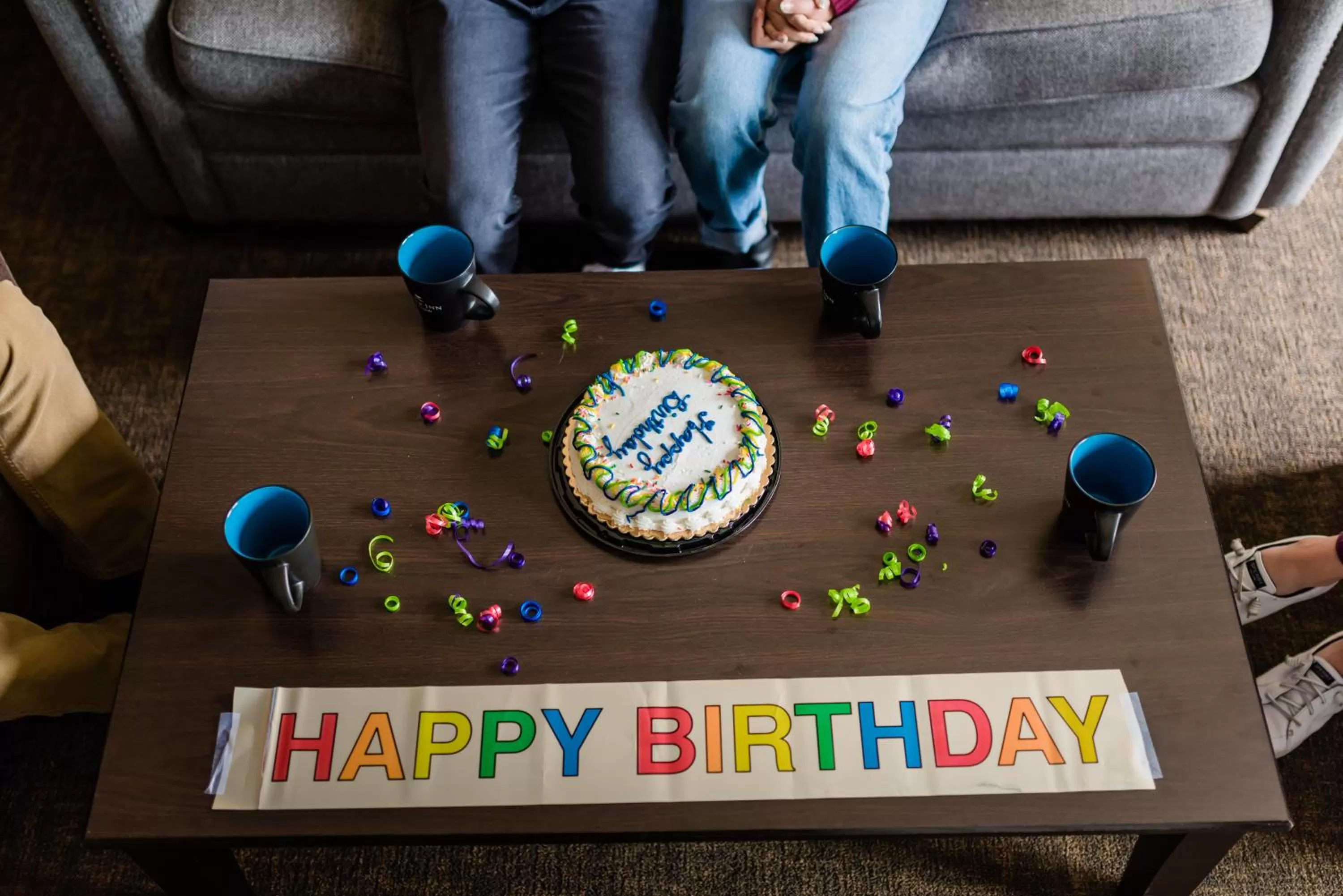 Decorative detail in River Inn at Seaside