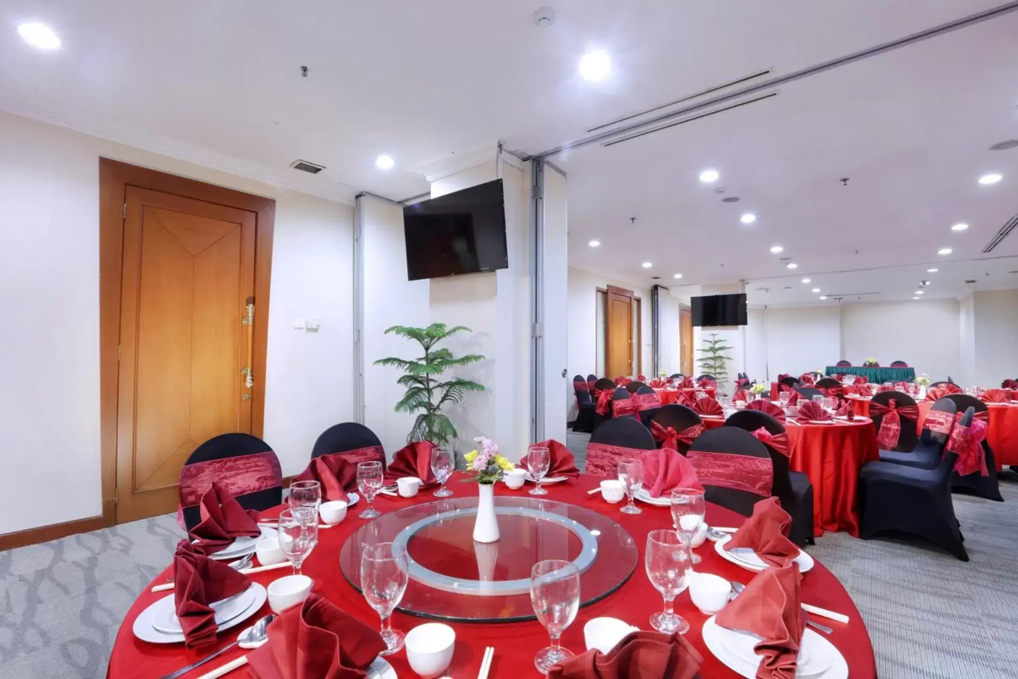 Banquet/Function facilities, Banquet Facilities in Grand Candi Hotel