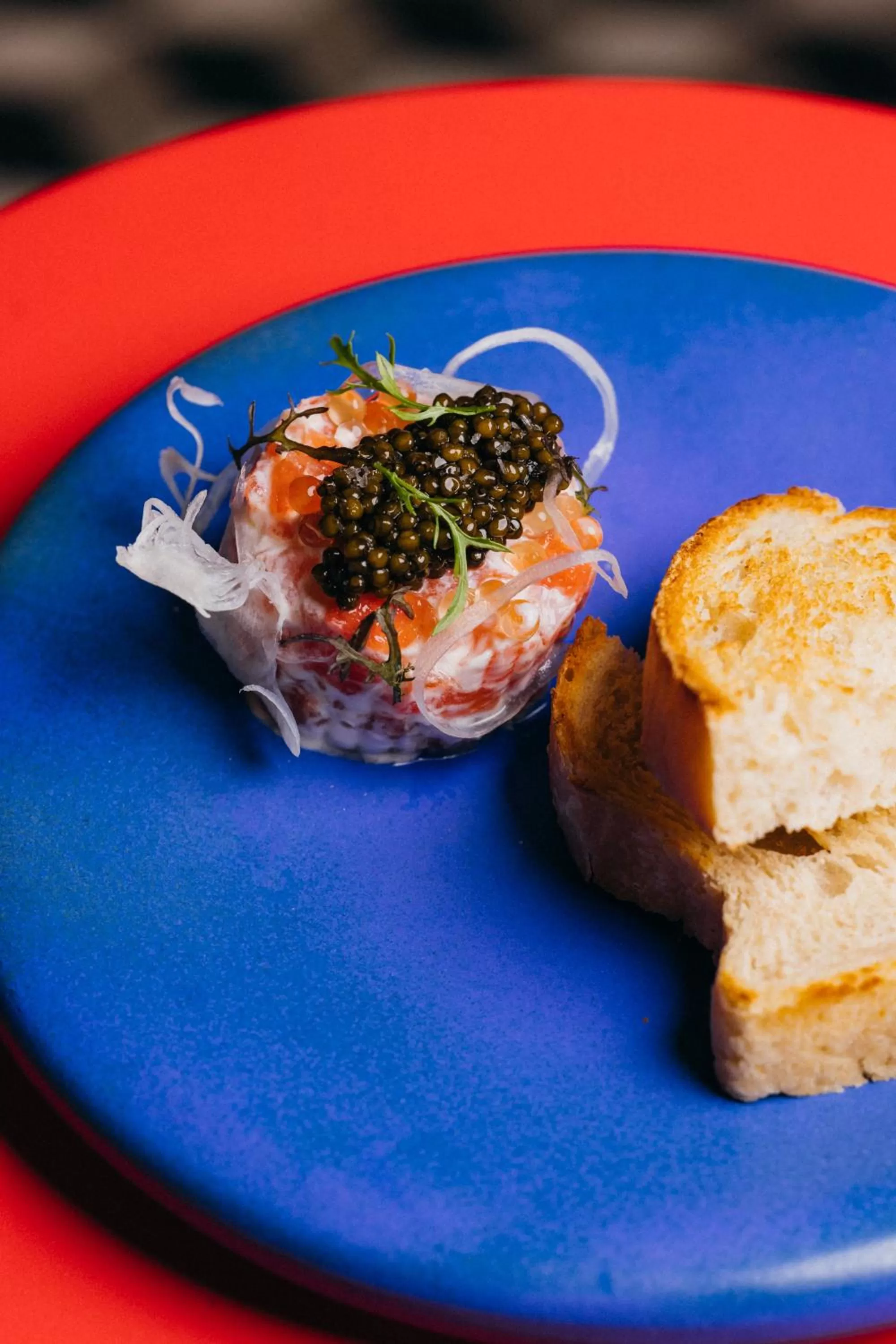 Restaurant/places to eat in Hotel Gilbert