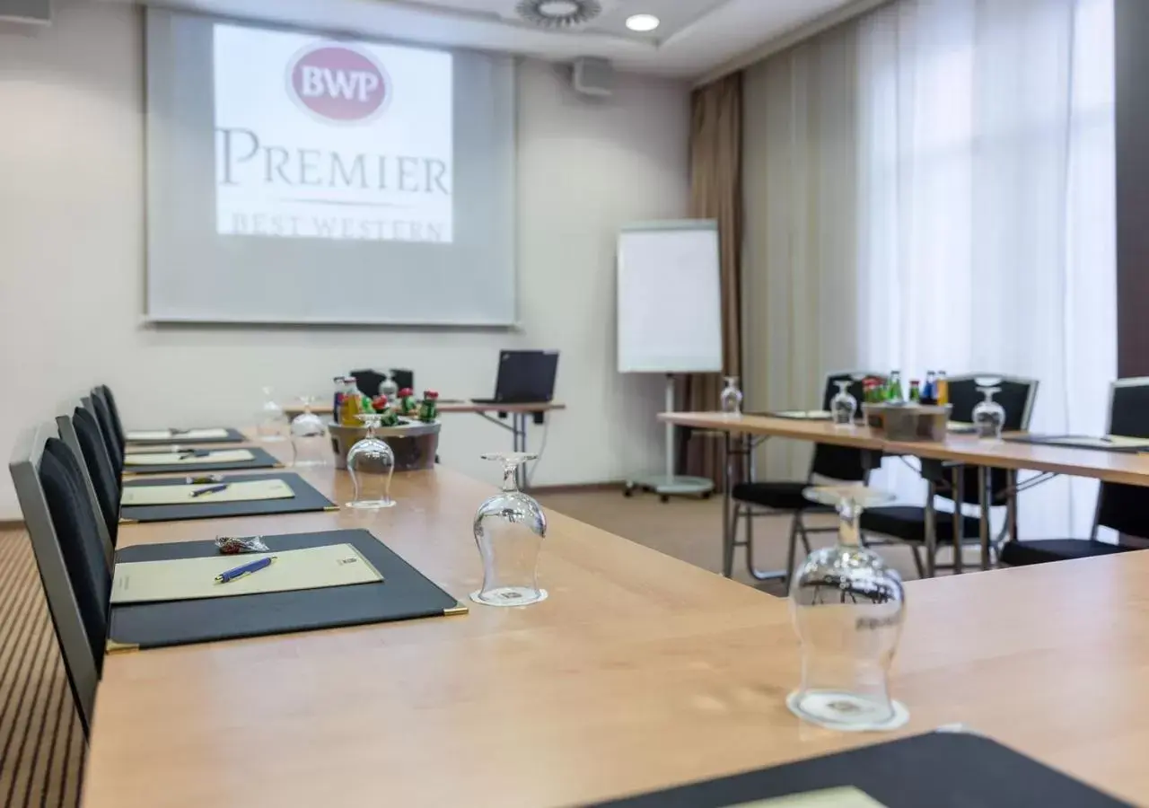 Banquet/Function facilities in Best Western Premier Novina Hotel Regensburg