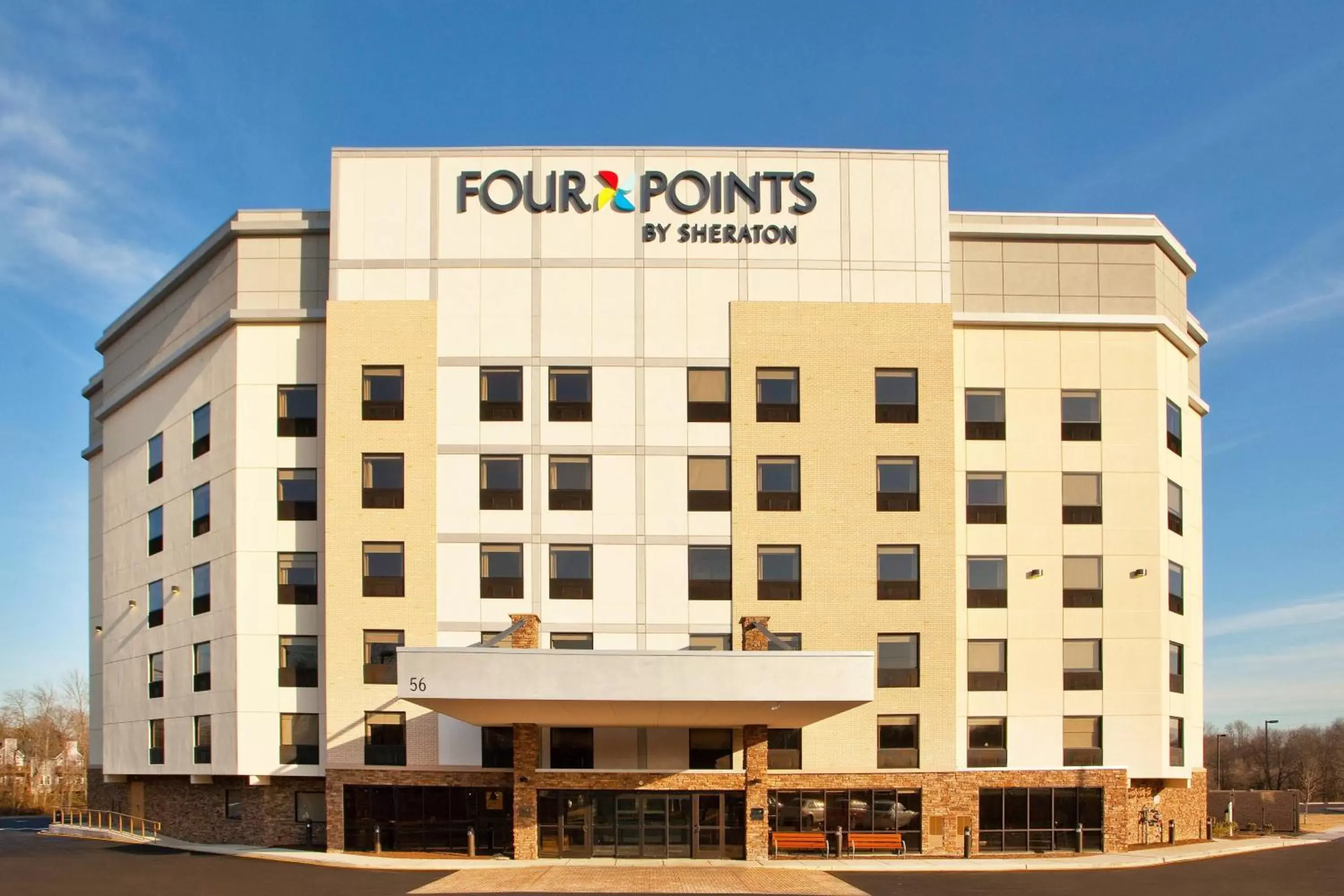 Property Building in Four Points by Sheraton Newark Christiana Wilmington