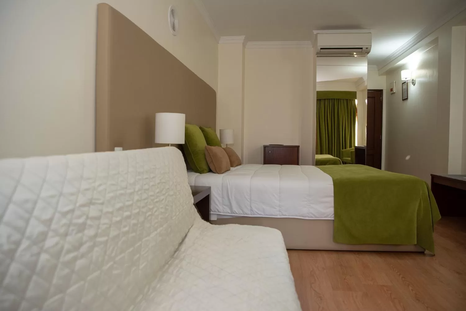 Bed in Hotel Quinta do Viso