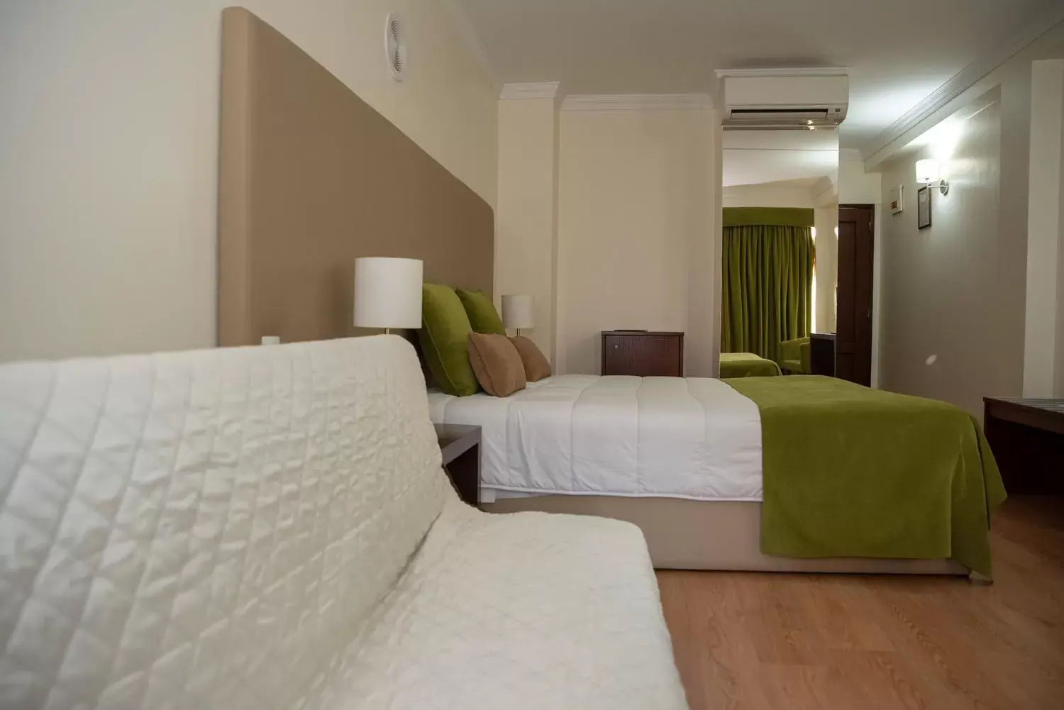 Bed in Hotel Quinta do Viso