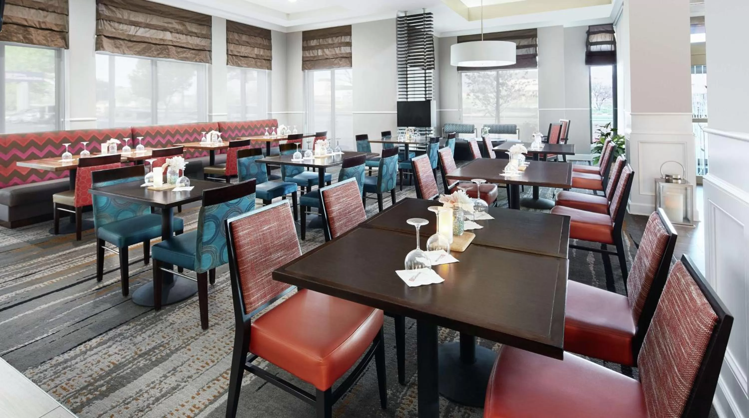 Restaurant/places to eat in Hilton Garden Inn Albuquerque North/Rio Rancho