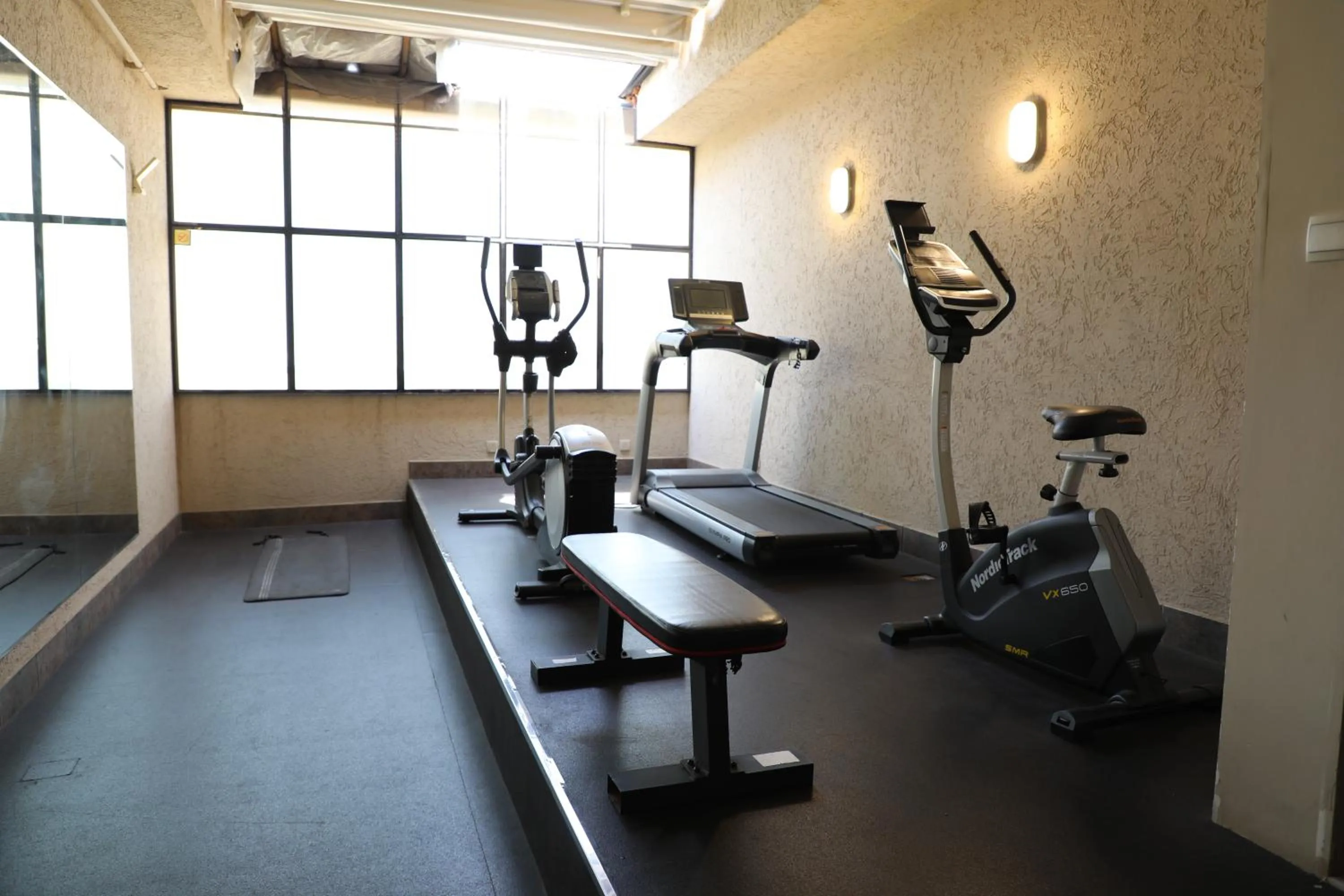 Fitness centre/facilities, Fitness Center/Facilities in Diwan Residence Hotel- Alsalamah
