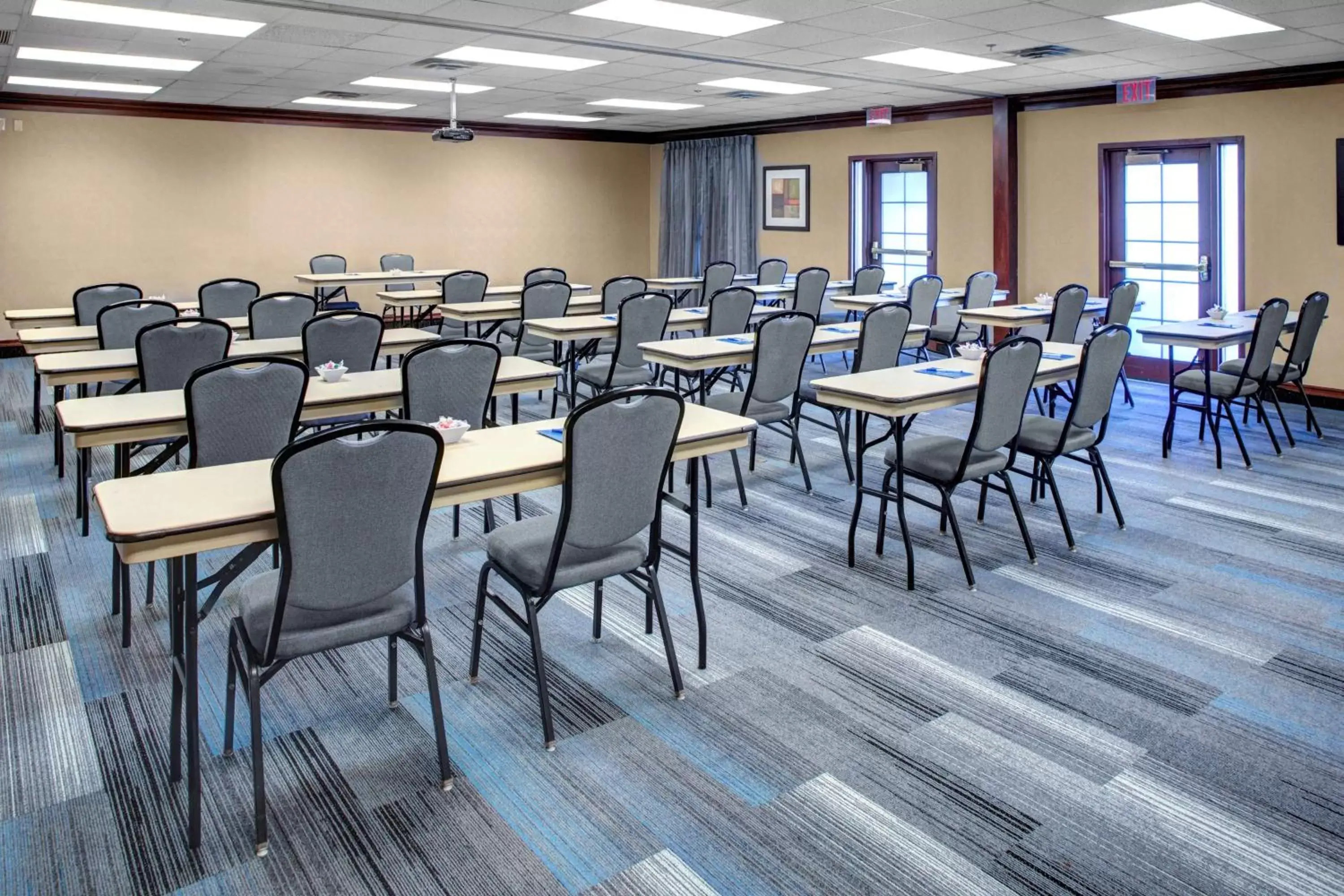 Meeting/conference room in Hyatt House Morristown