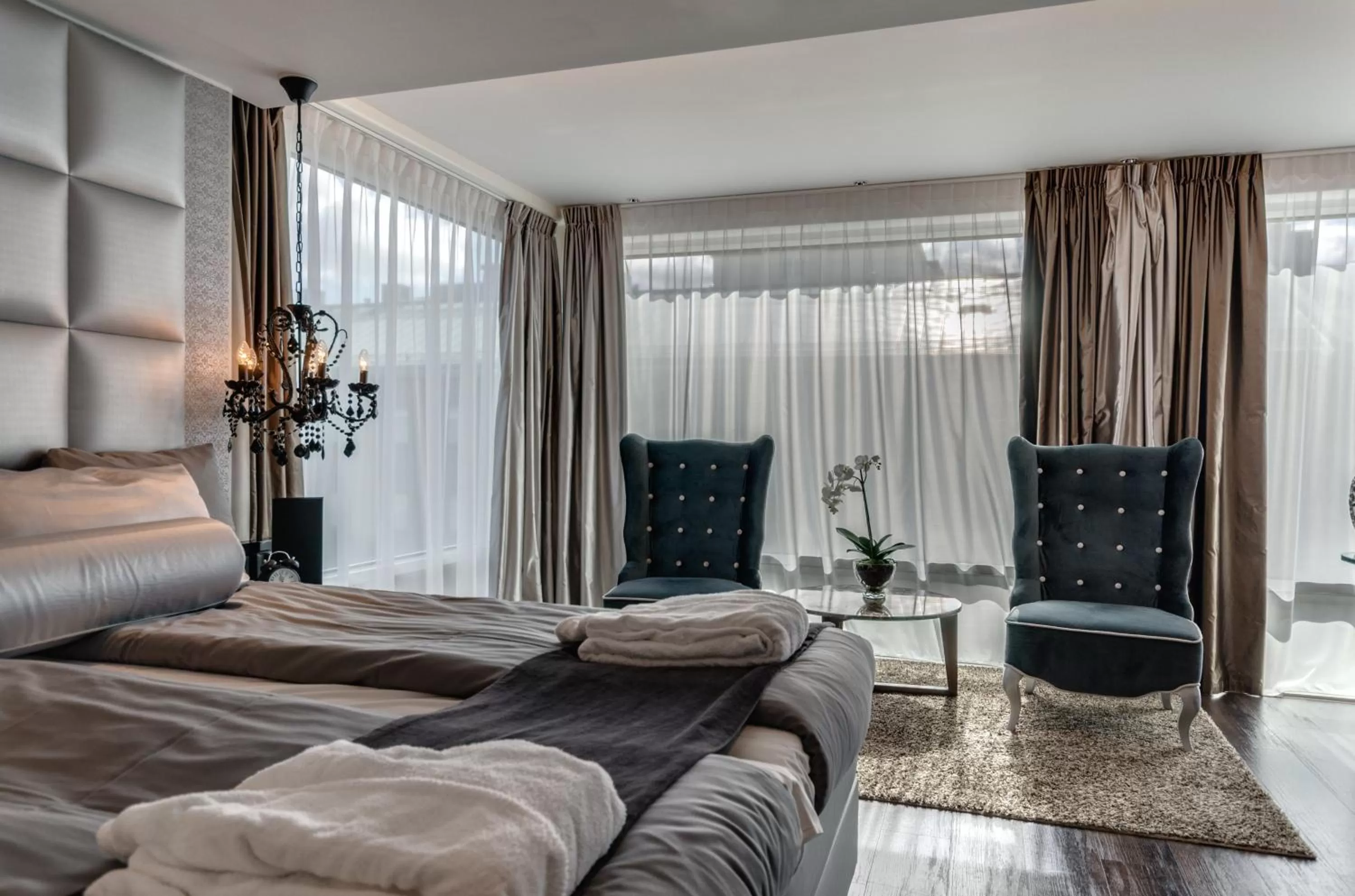 Property building in Best Western Plus Savoy Lulea