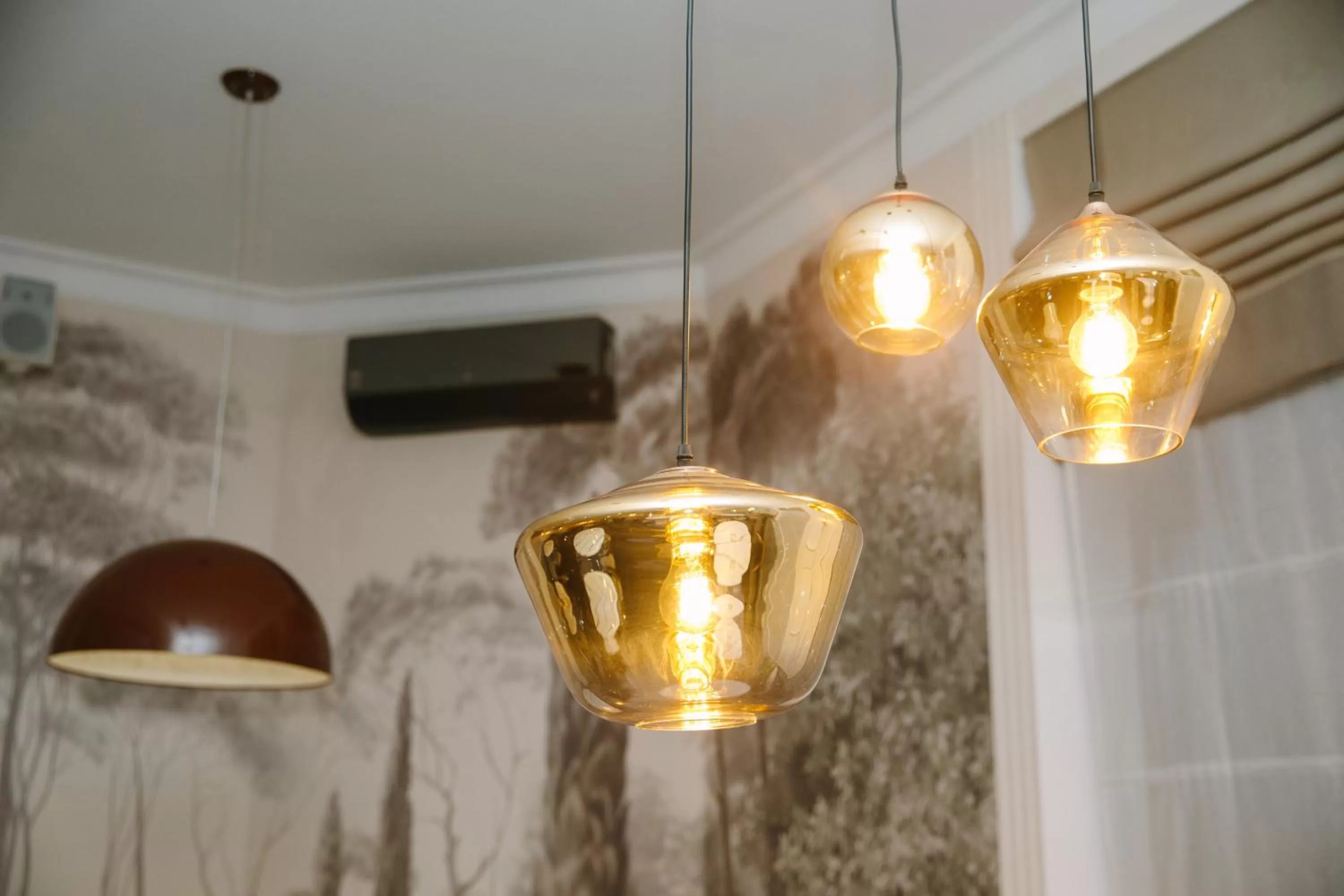 Restaurant/places to eat in Amsterdam Hotel Aktobe