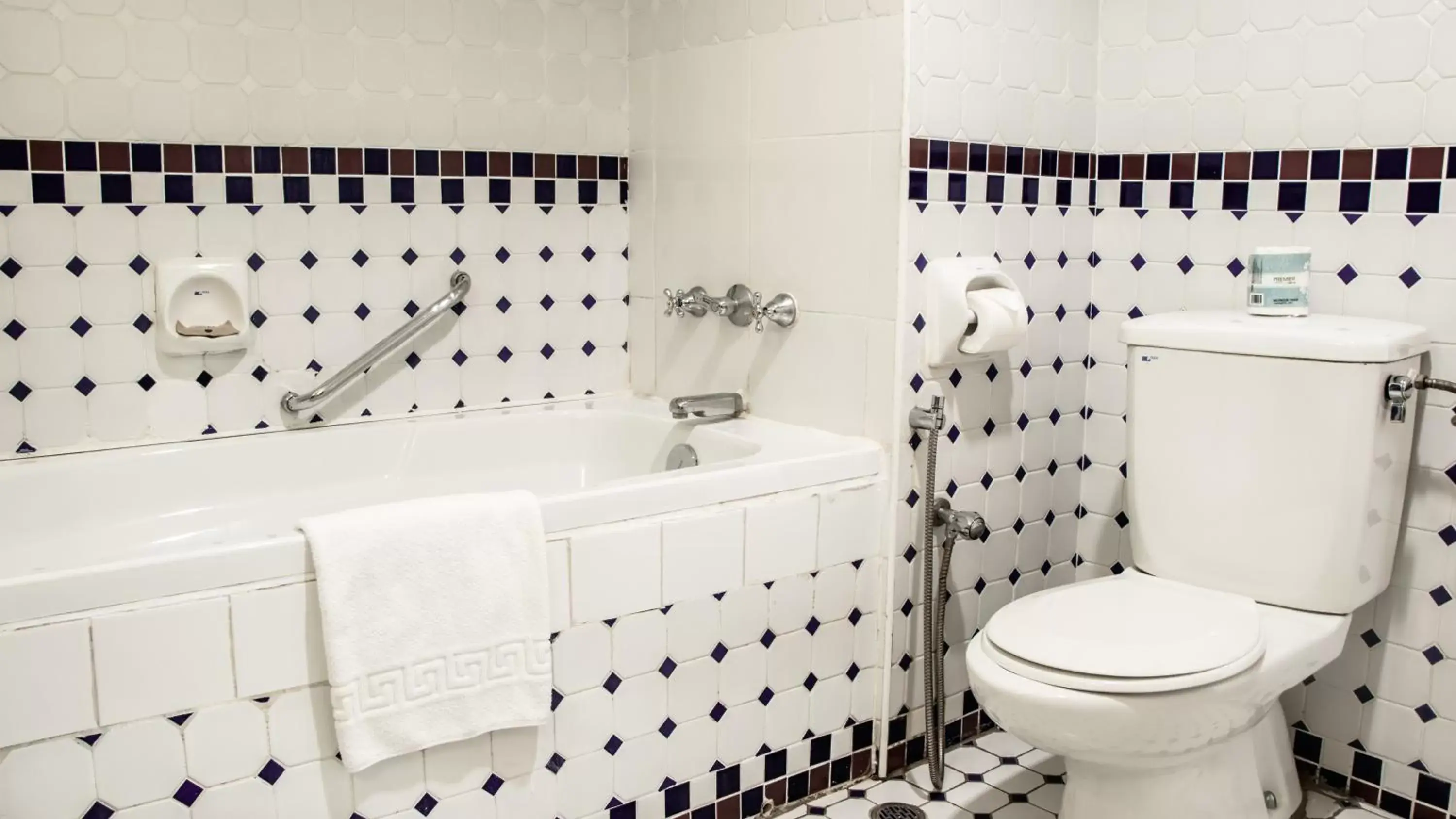 Bathroom in Colmar Tropicale Bathroom in Colmar Tropicale