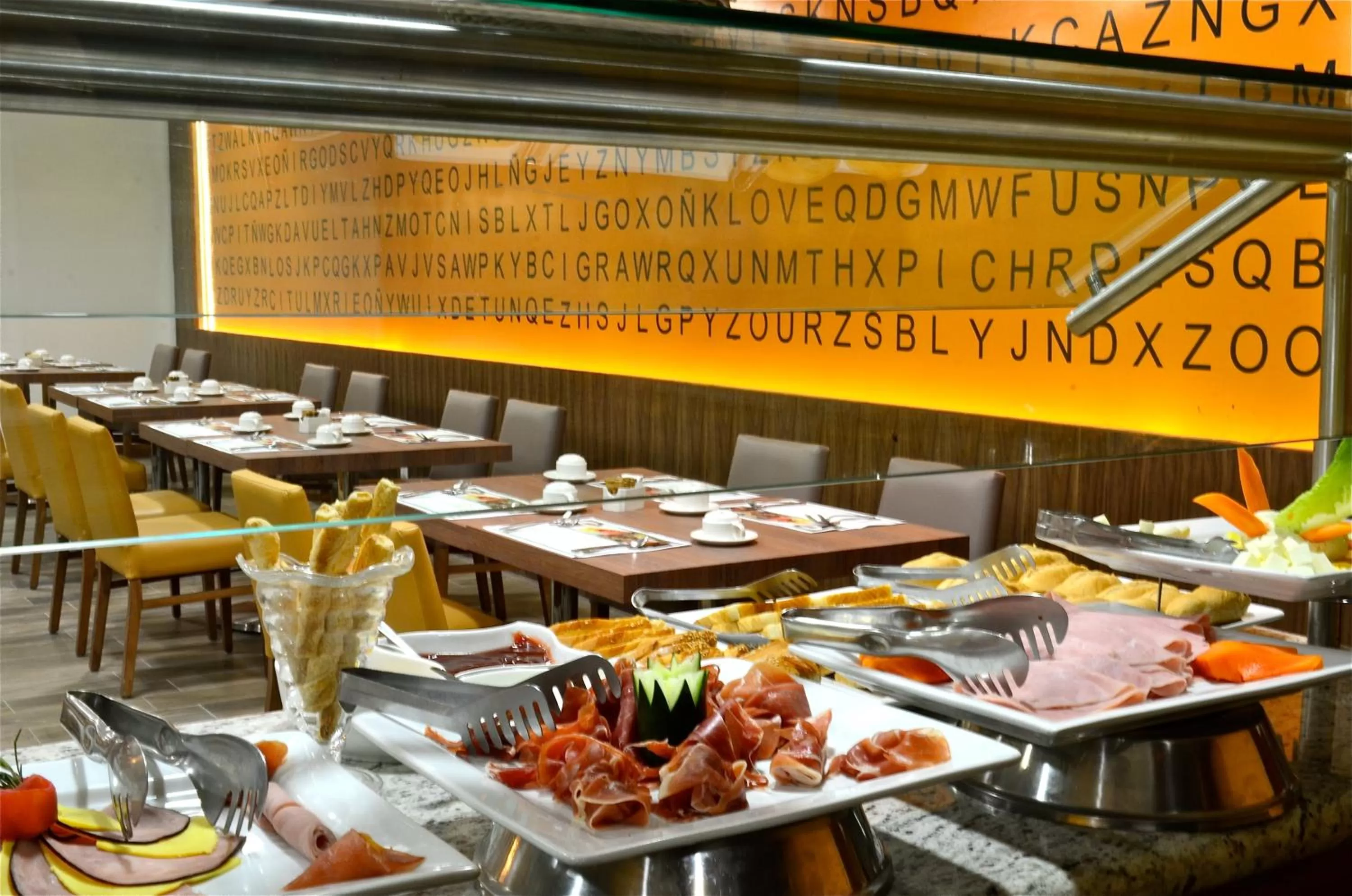 Breakfast in Holiday Inn Tampico-Altamira by IHG