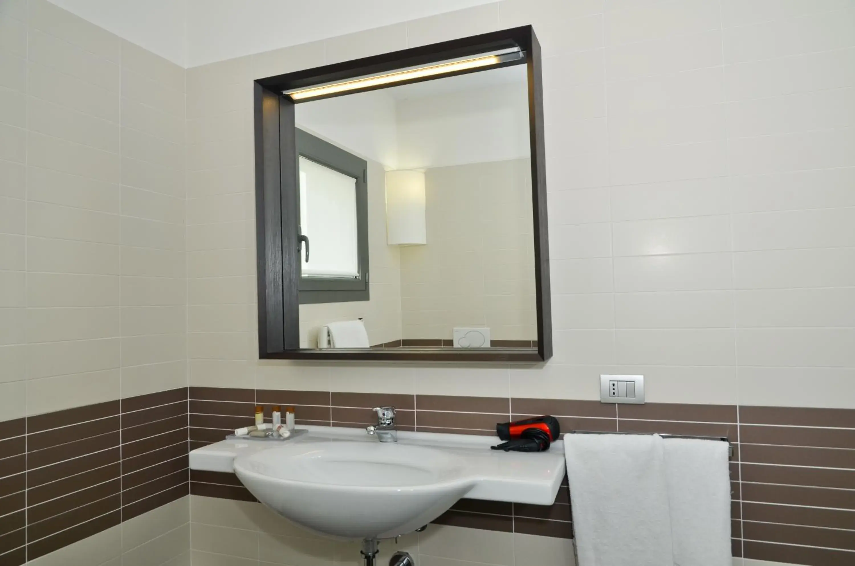 Bathroom in Zambala Luxury Residence