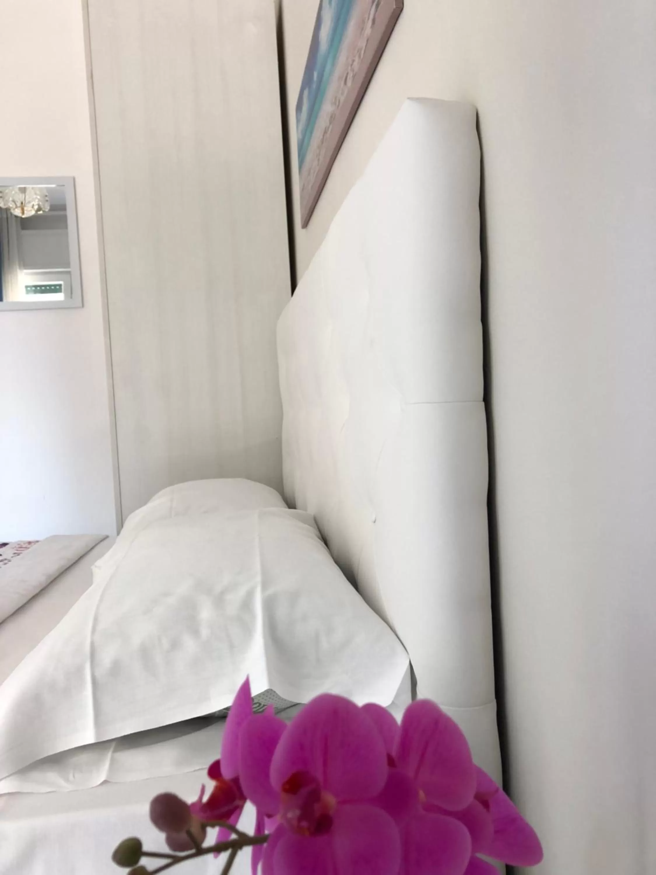 Bed in Hotel Venice Tour