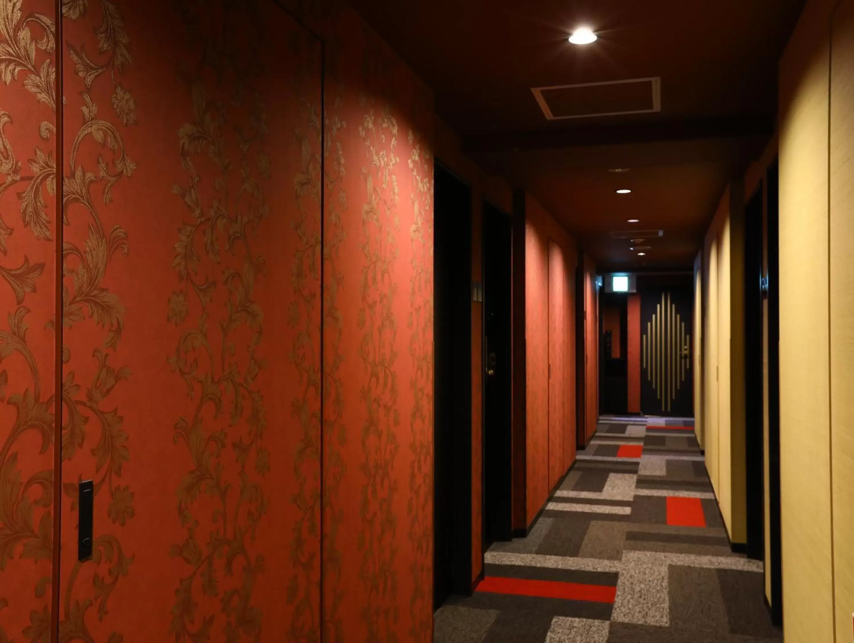 Area and facilities in Hotel Wing International Select Osaka Umeda