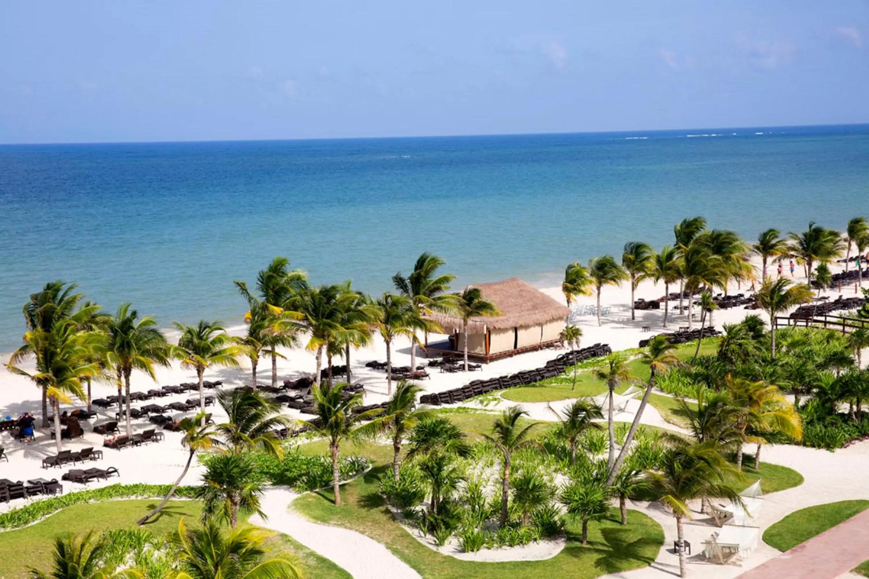 Sea view in Royalton Riviera Cancun, An Autograph Collection All-Inclusive Resort & Casino