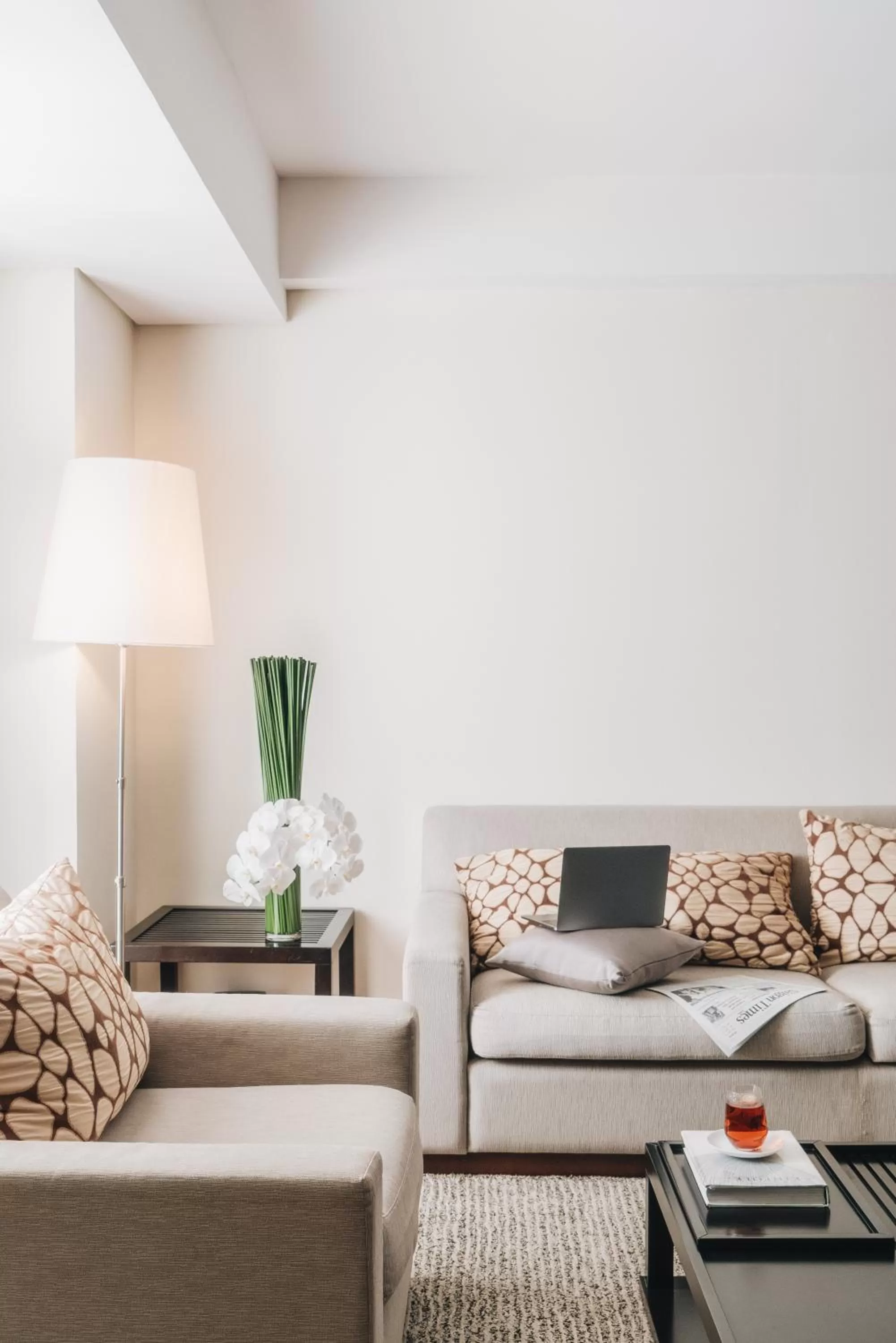 Living room, Seating Area in InterContinental Residences Saigon, an IHG Hotel