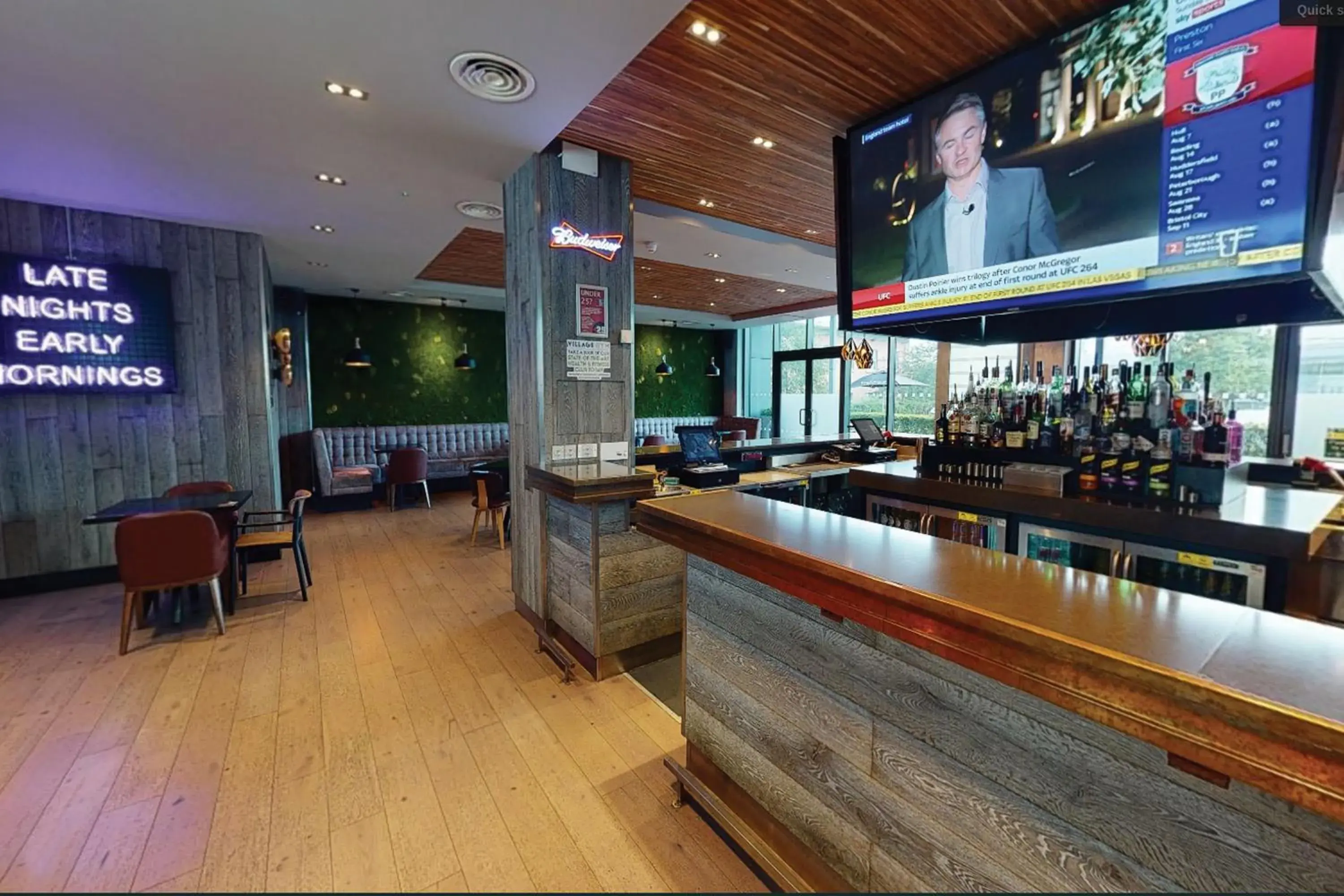 Lounge or bar, Lounge/Bar in Village Hotel Solihull