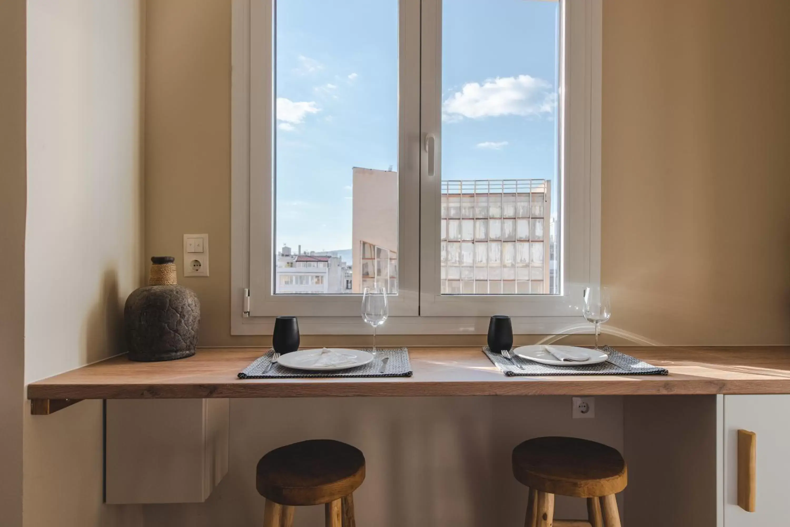 Kitchen/Kitchenette in Living Stone Aparthotel
