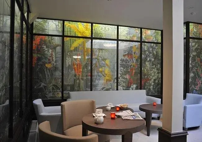 Lounge or bar, Restaurant/Places to Eat in Hotel de L'Universite