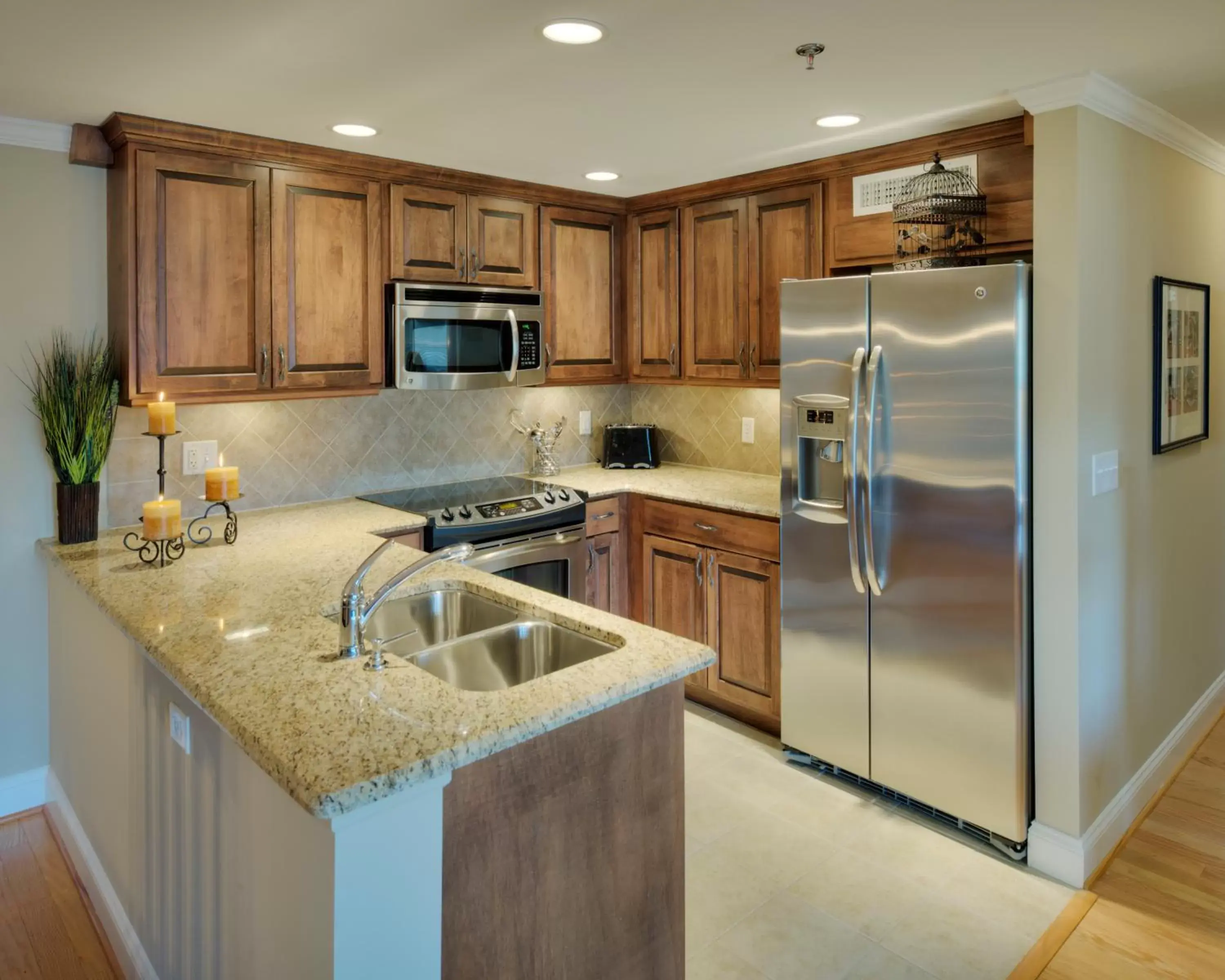 Kitchen or kitchenette, Kitchen/Kitchenette in The Residences at Biltmore - Asheville