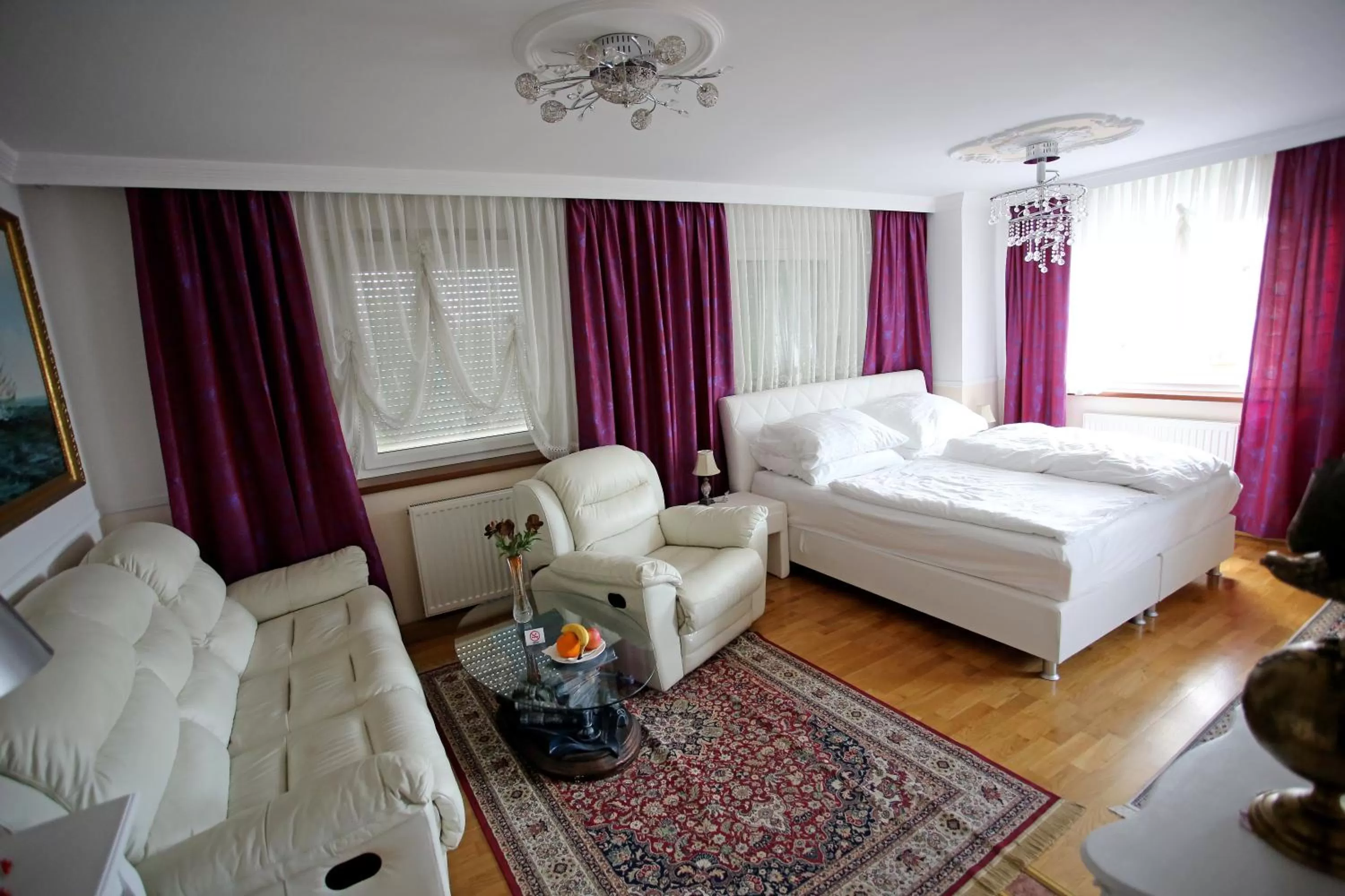 Day, Bed in Höckner Plaza Hotel