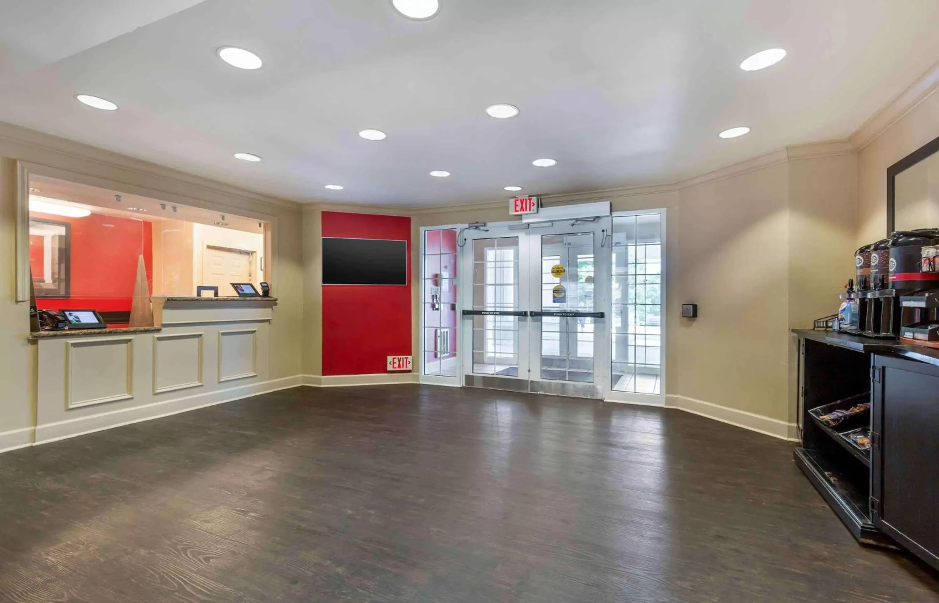 Lobby or reception in Extended Stay America Suites - Washington, D.C. - Gaithersburg - South