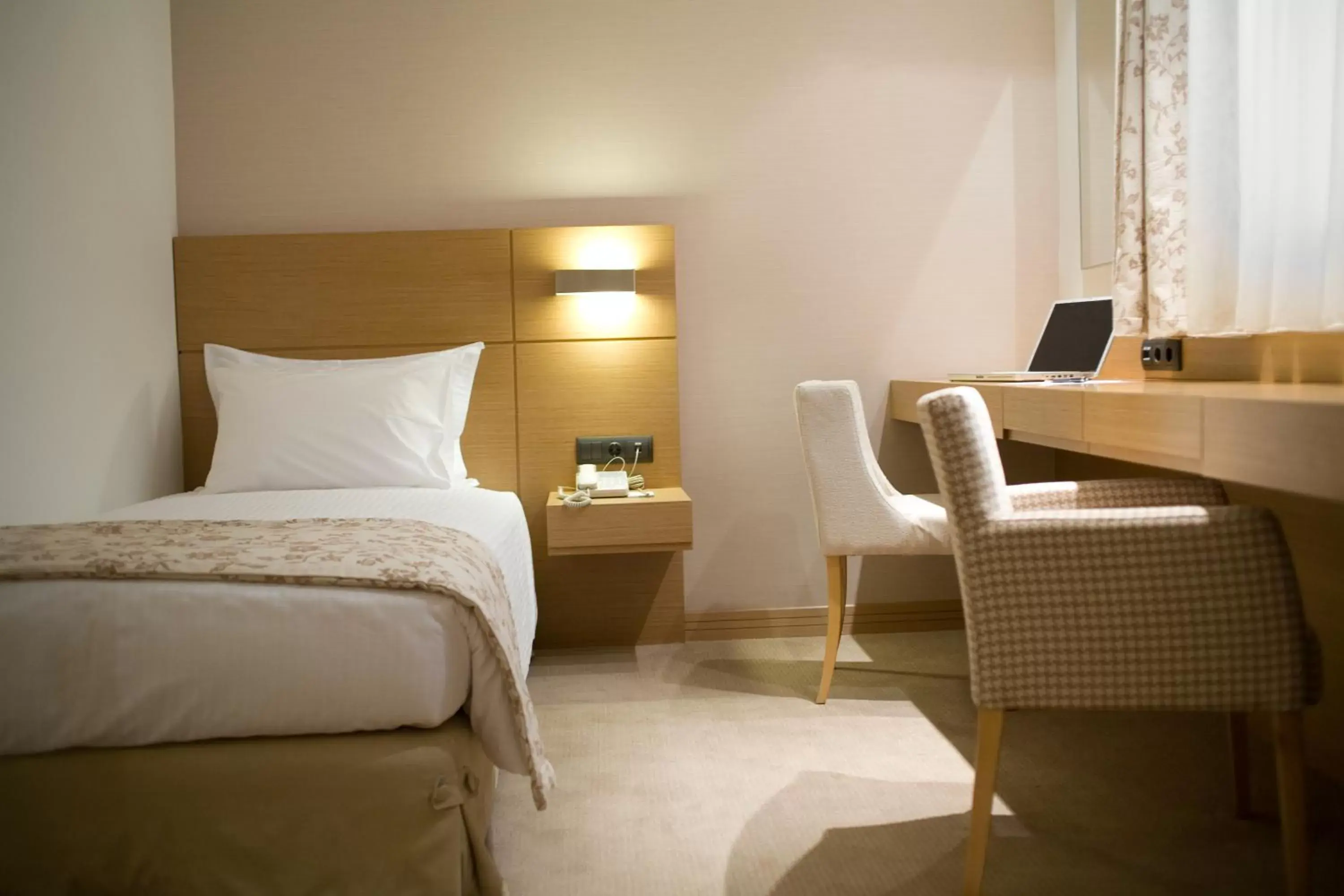 Economy Single Room in Anatolia Hotel