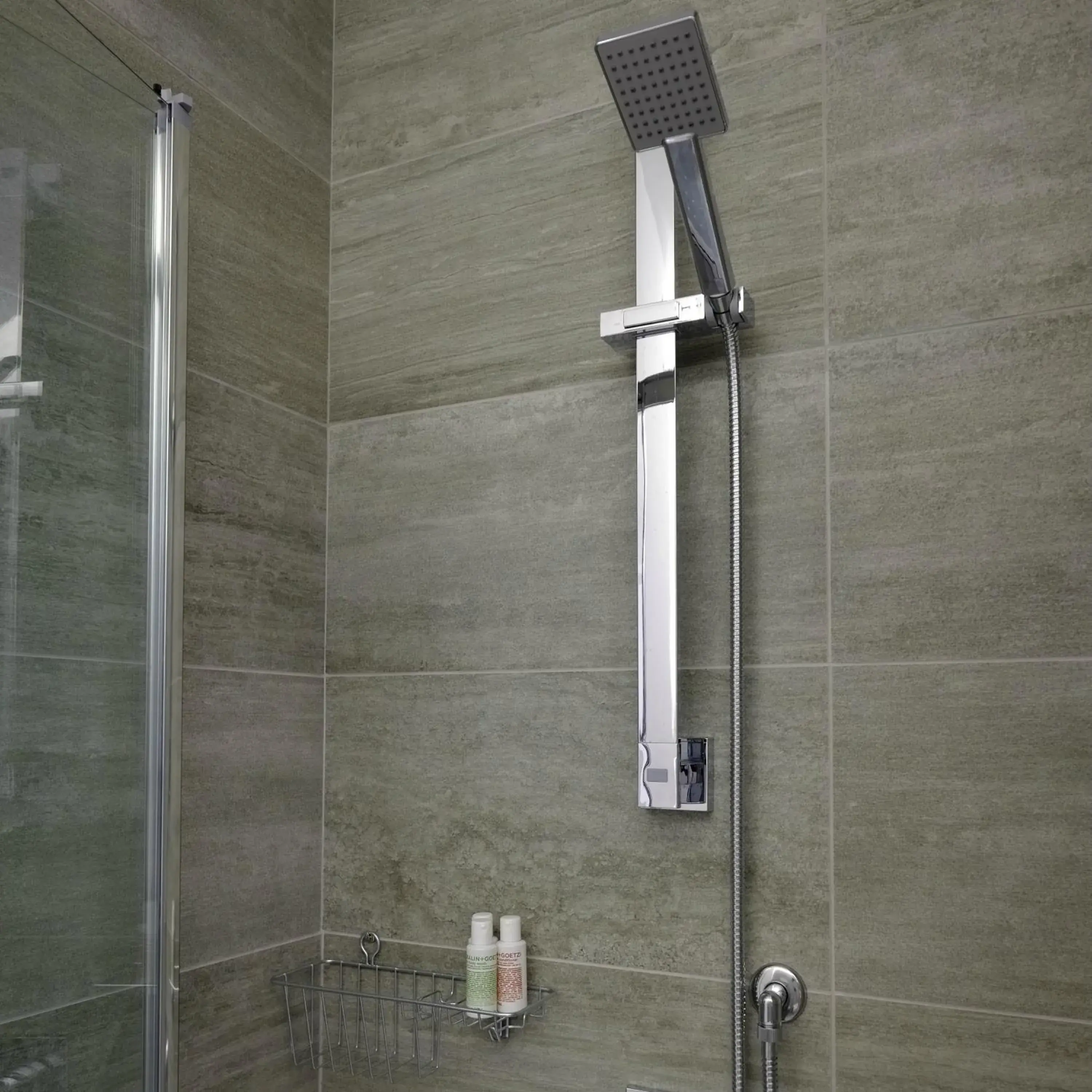 Shower, Bathroom in Made to Measure Business
